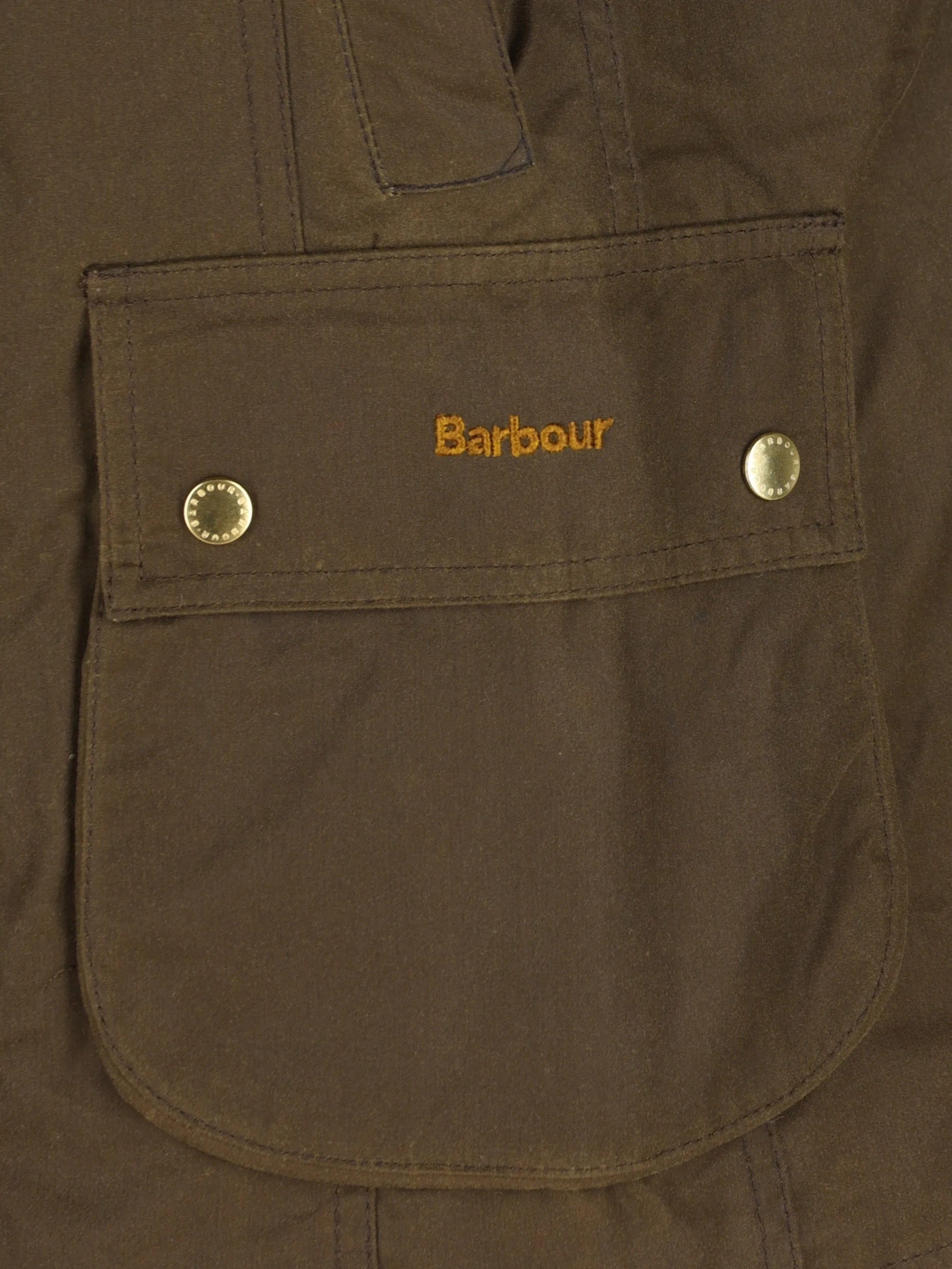 ICONS BEADNELL WAX JACKET