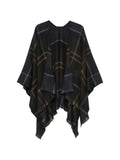BLAIR TARTAN SERAPE