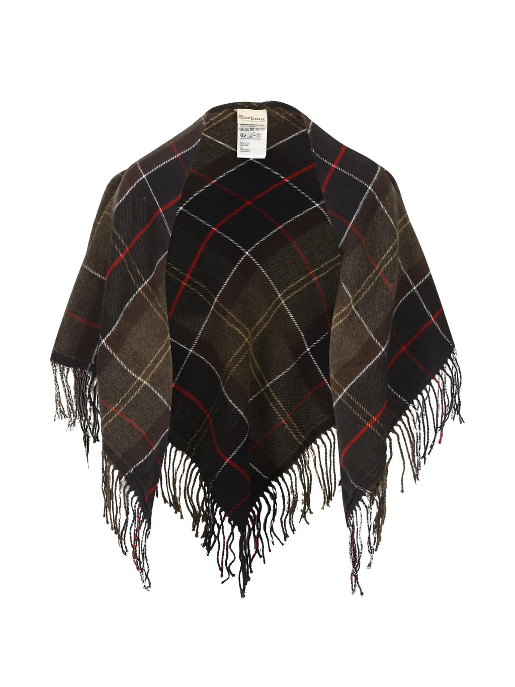 KIRKLEES TARTAN SCARF