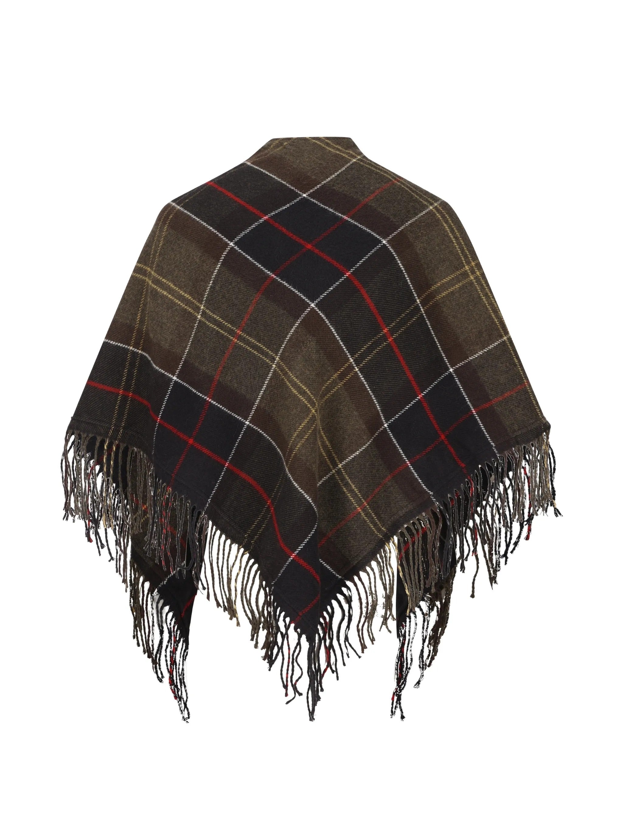 KIRKLEES TARTAN SCARF