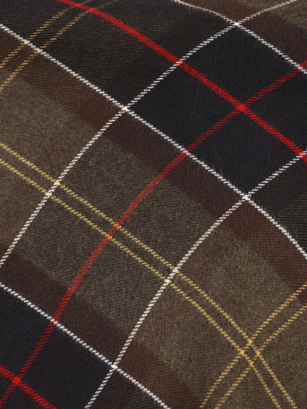 KIRKLEES TARTAN SCARF