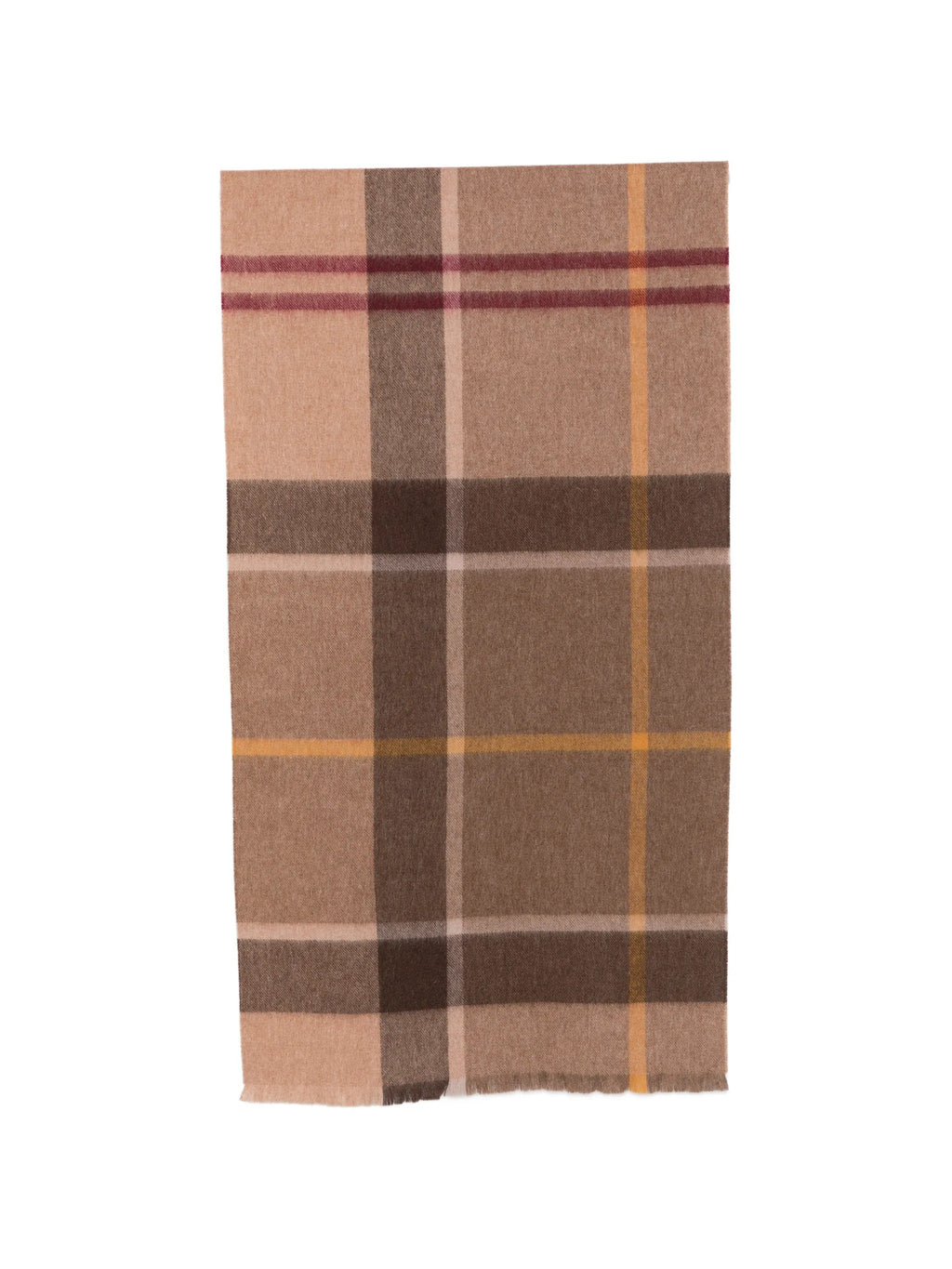 ROSEFIELD TARTAN SCARF