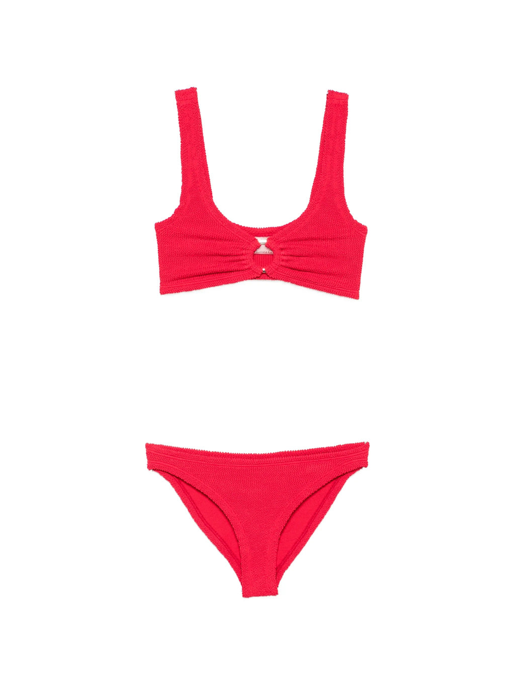 JULIA GOLD HOOP BIKINI