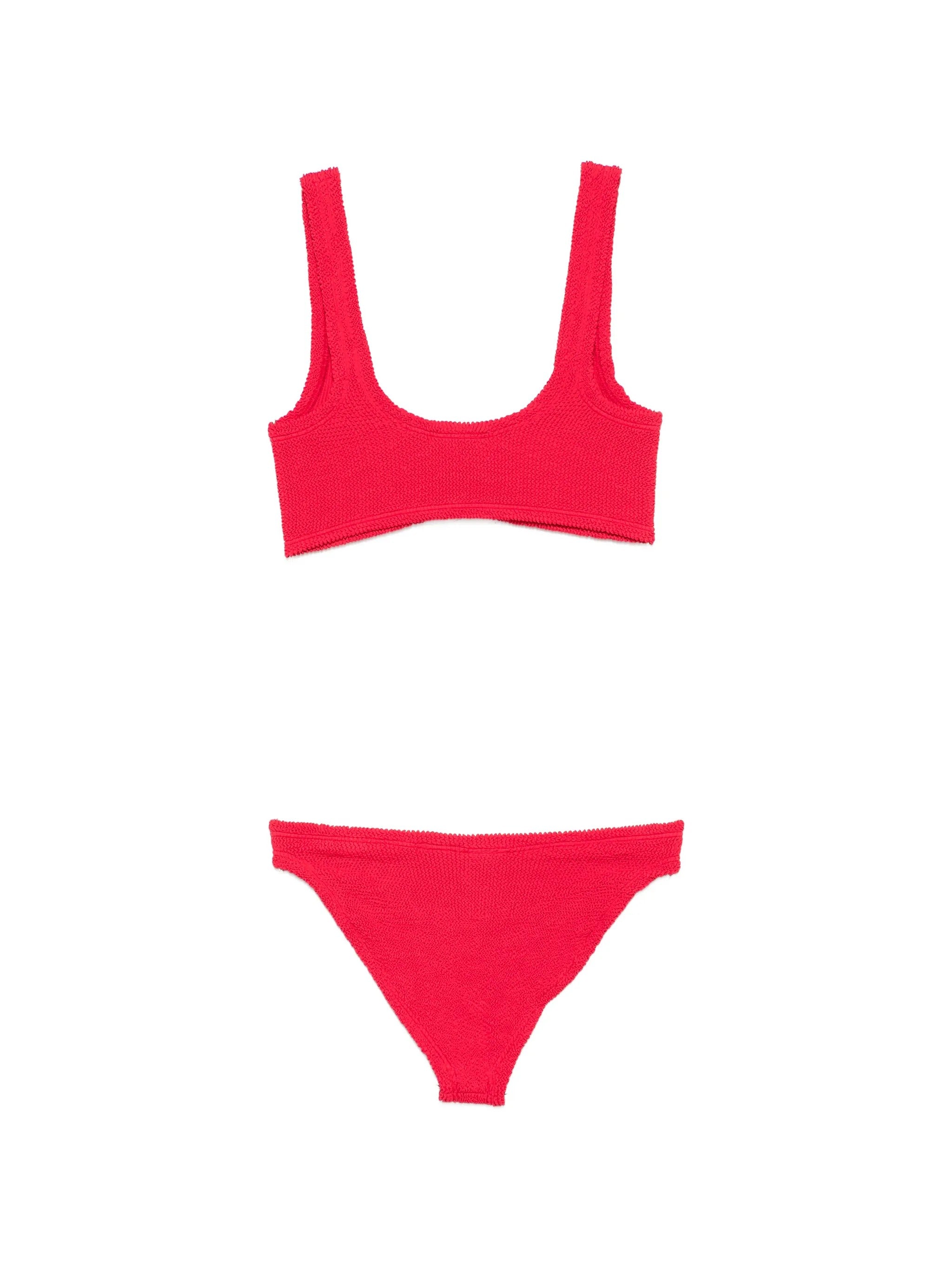 JULIA GOLD HOOP BIKINI