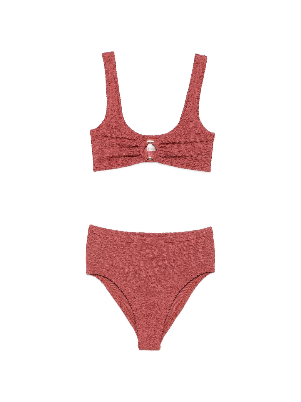 NADINE GOLD HOOP BIKINI