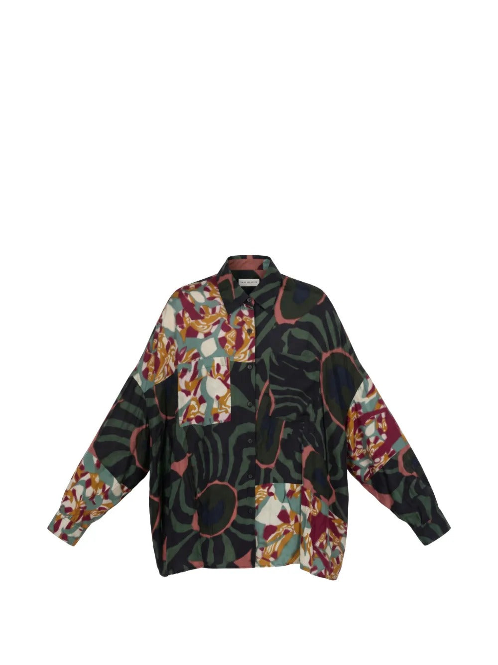 CASIA BIS 4001 W.W.SHIRT KHAKI