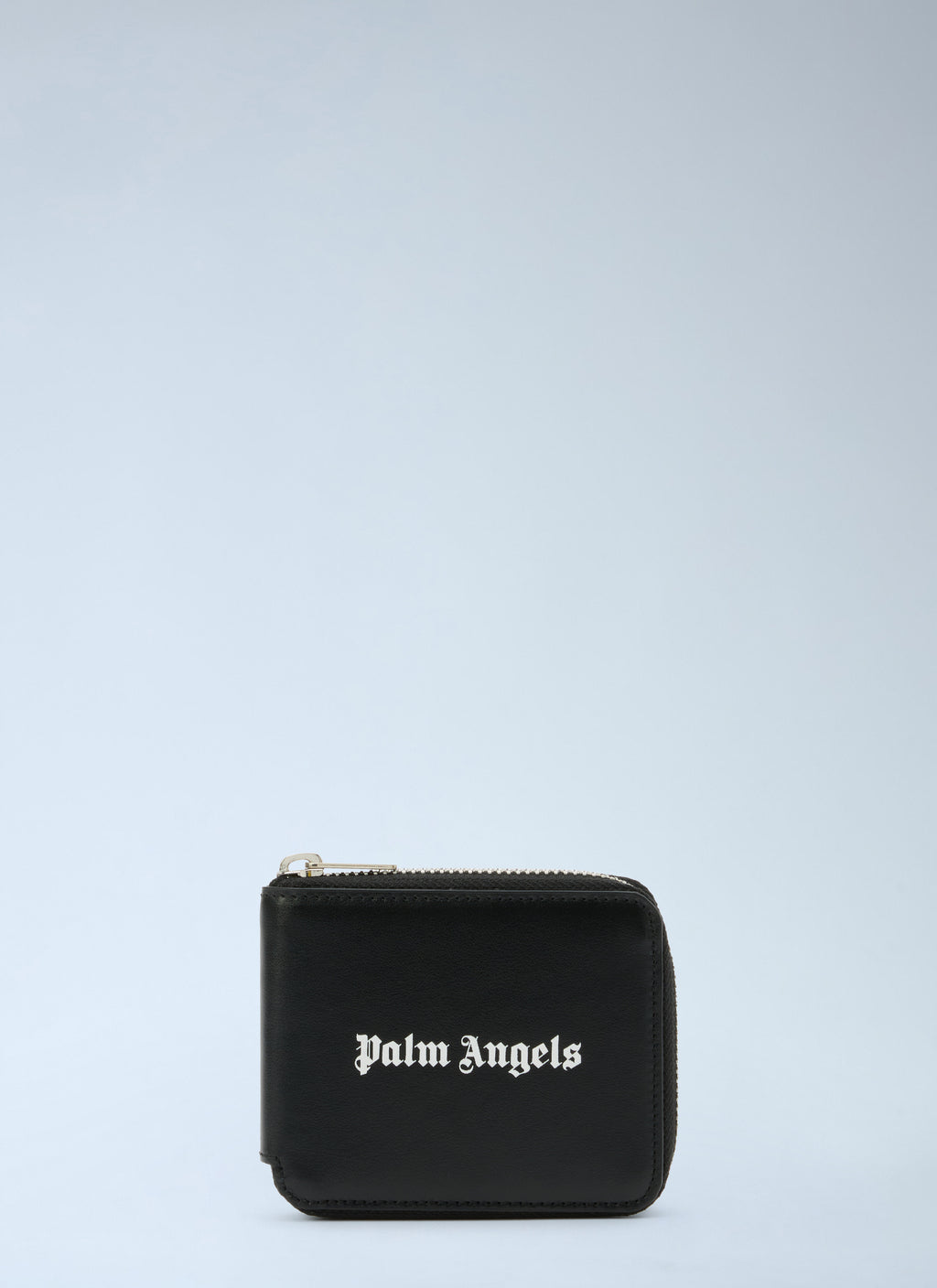 Classic Logo Zip Around Wallet