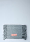 Fringe Wool Scarf