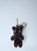 Teddy Bear Keychain