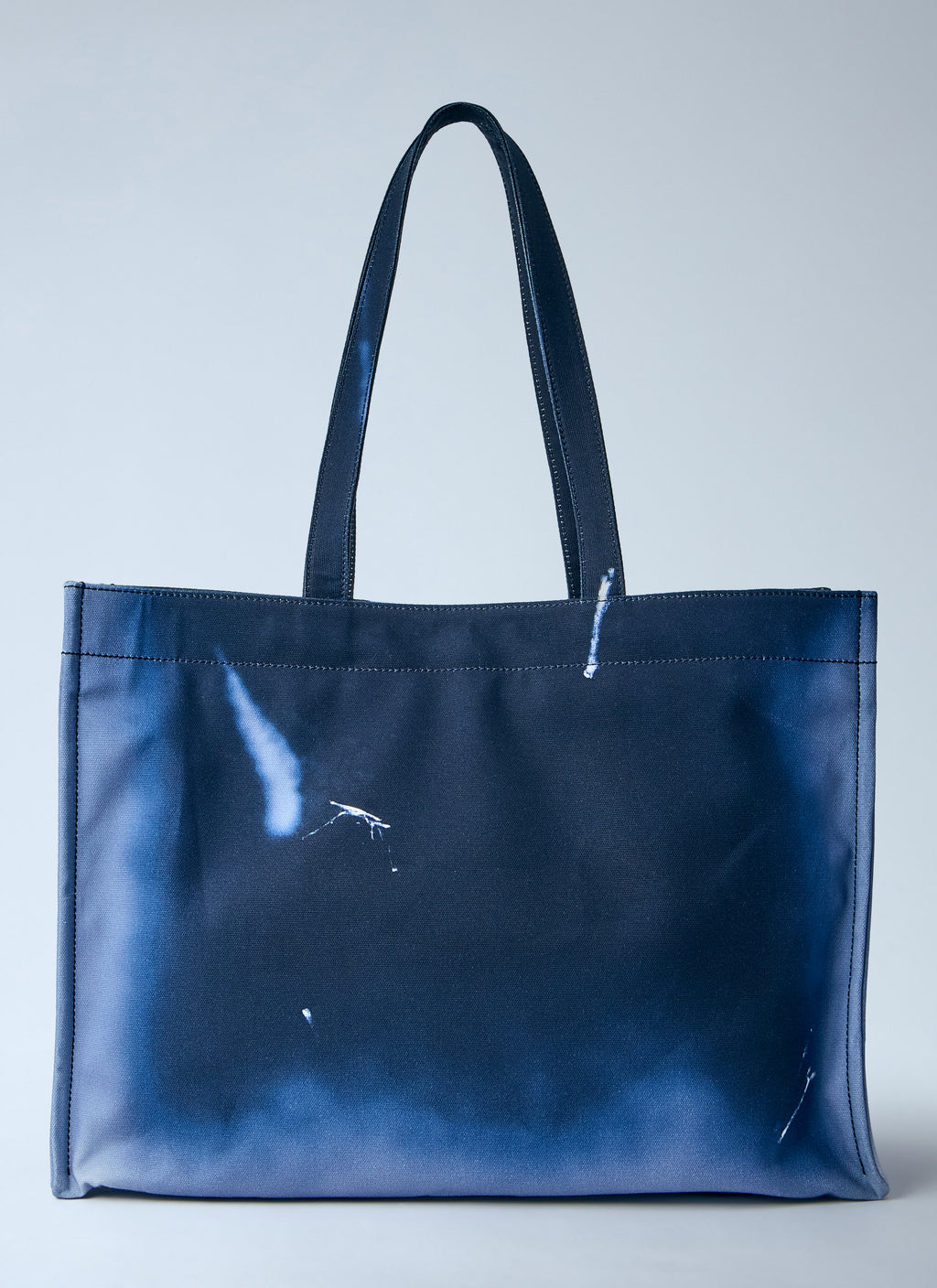 Logo Shopper Tote Bag