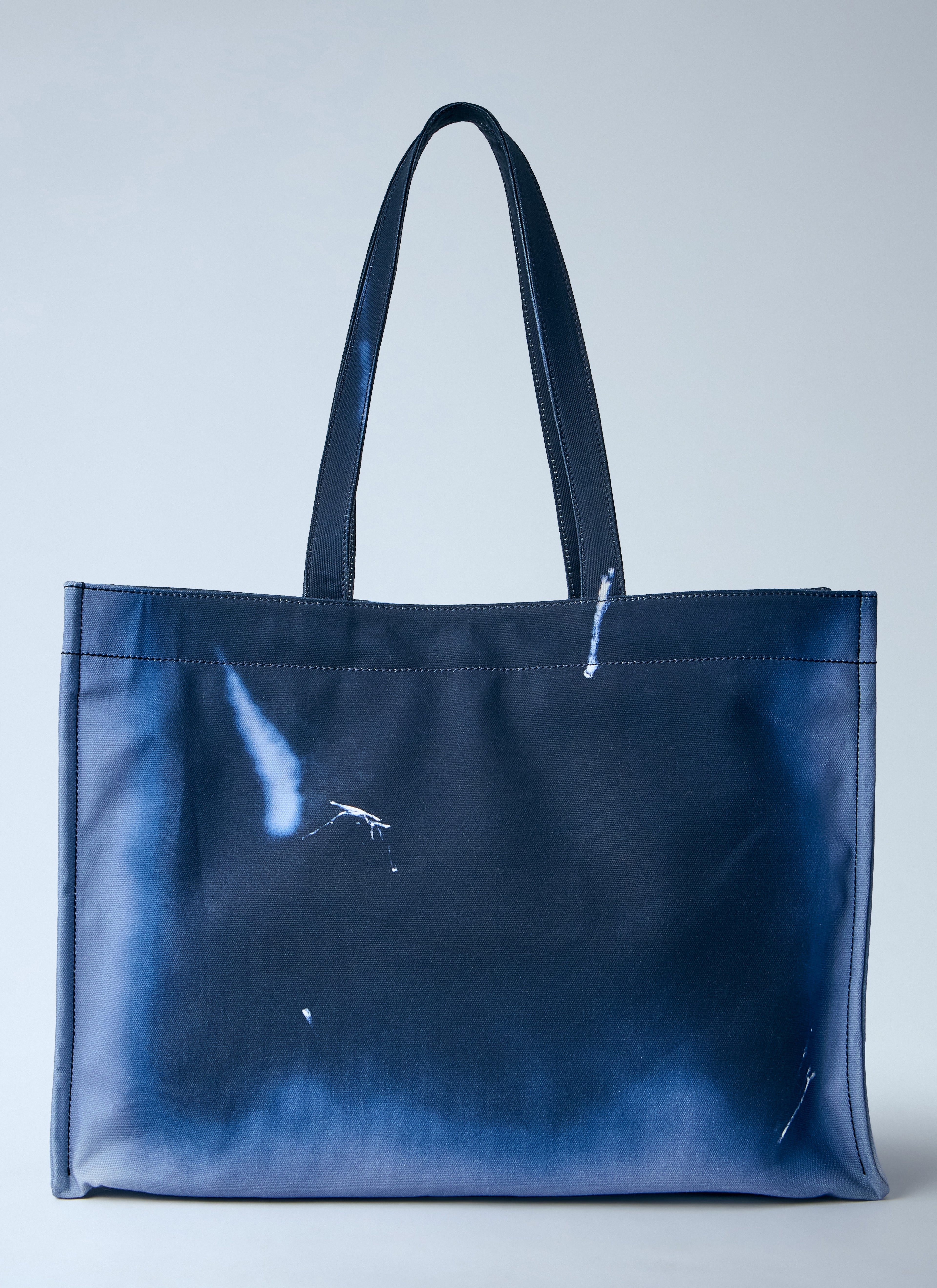 Logo Shopper Tote Bag