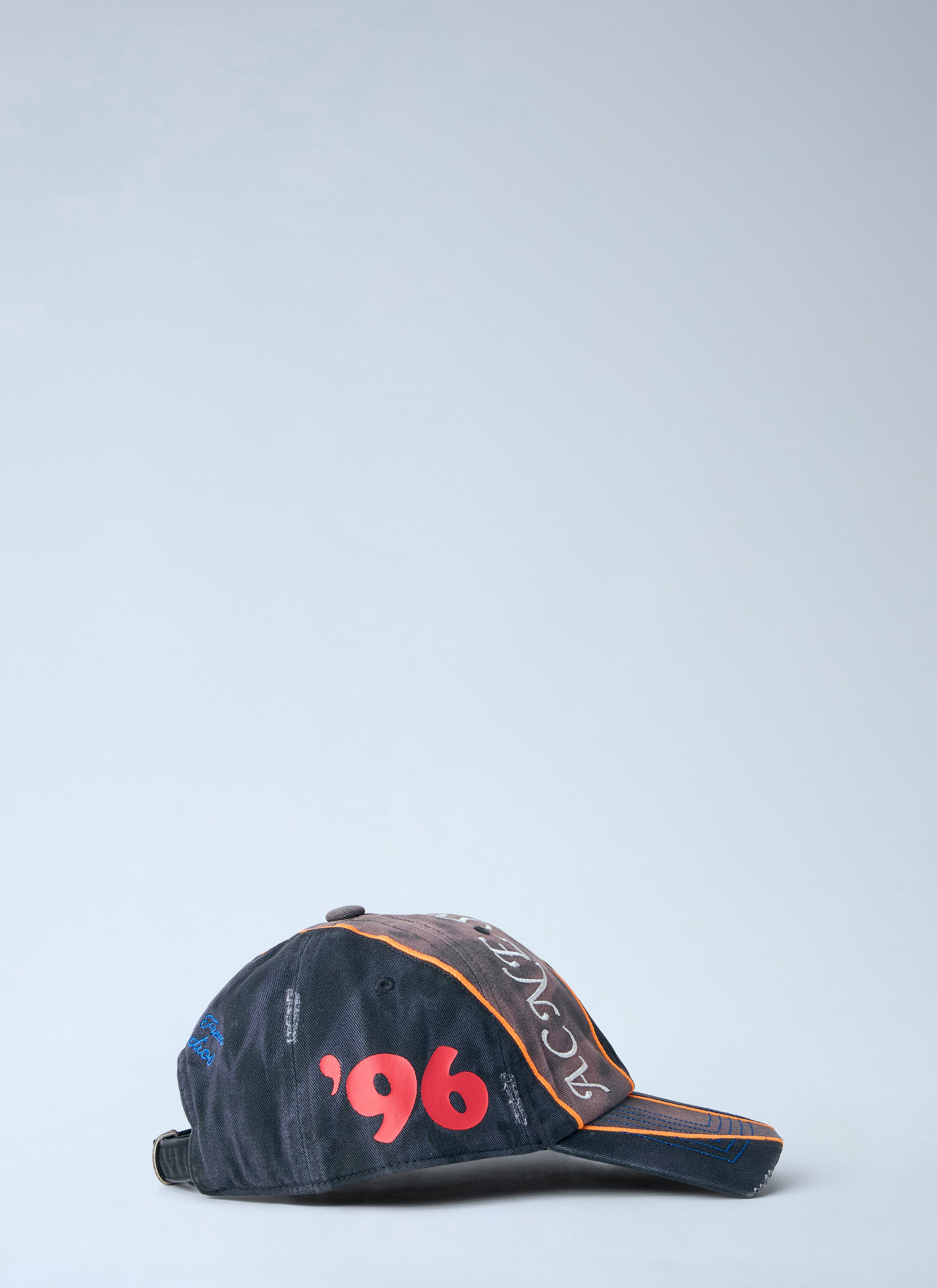 Embroidered Logo Cap