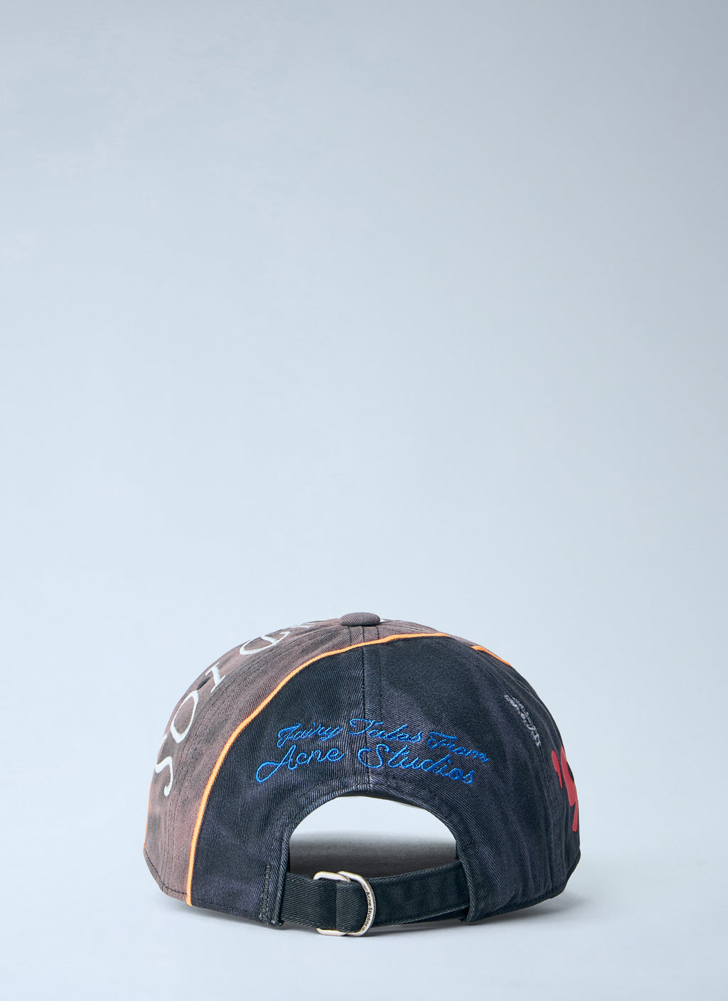 Embroidered Logo Cap