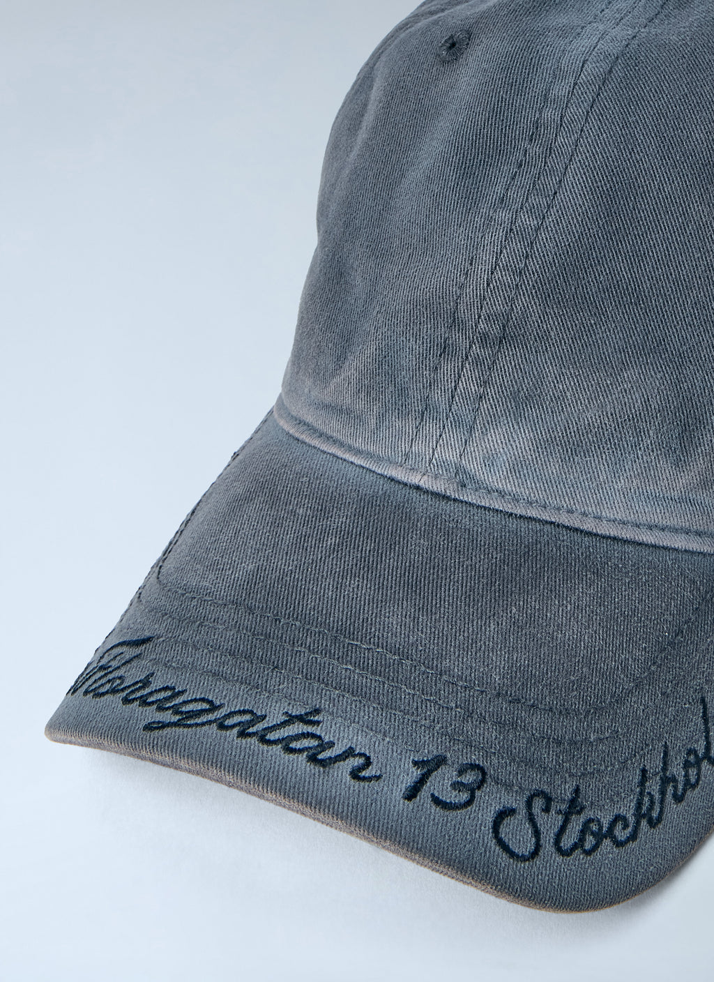 Logo Baseball Cap