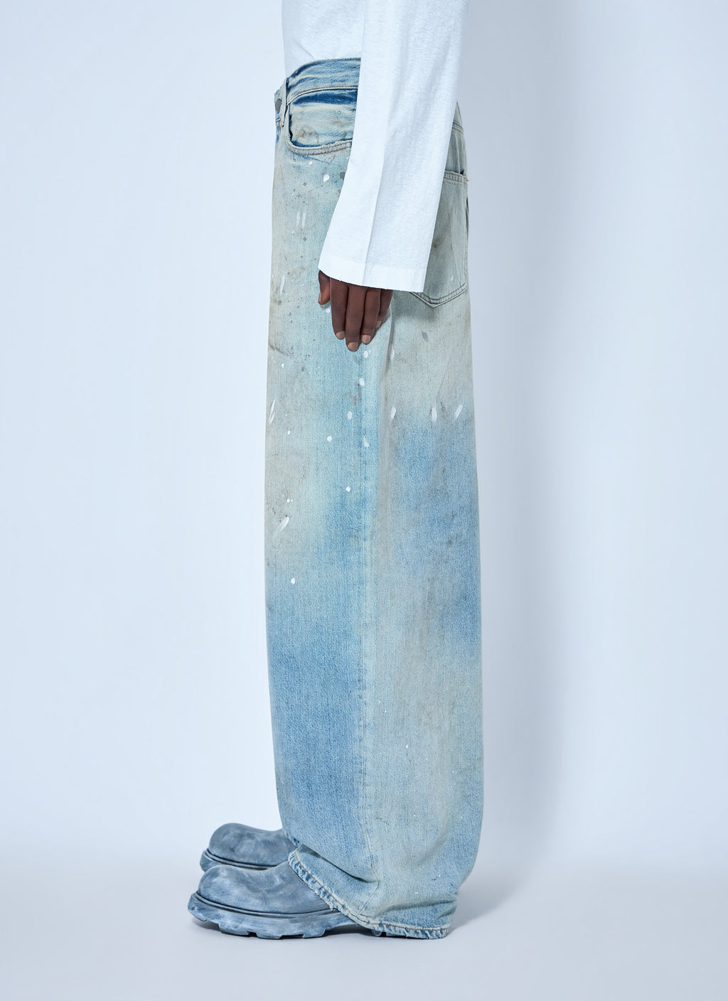 2023 U Trafalgar Loose Fit Jeans