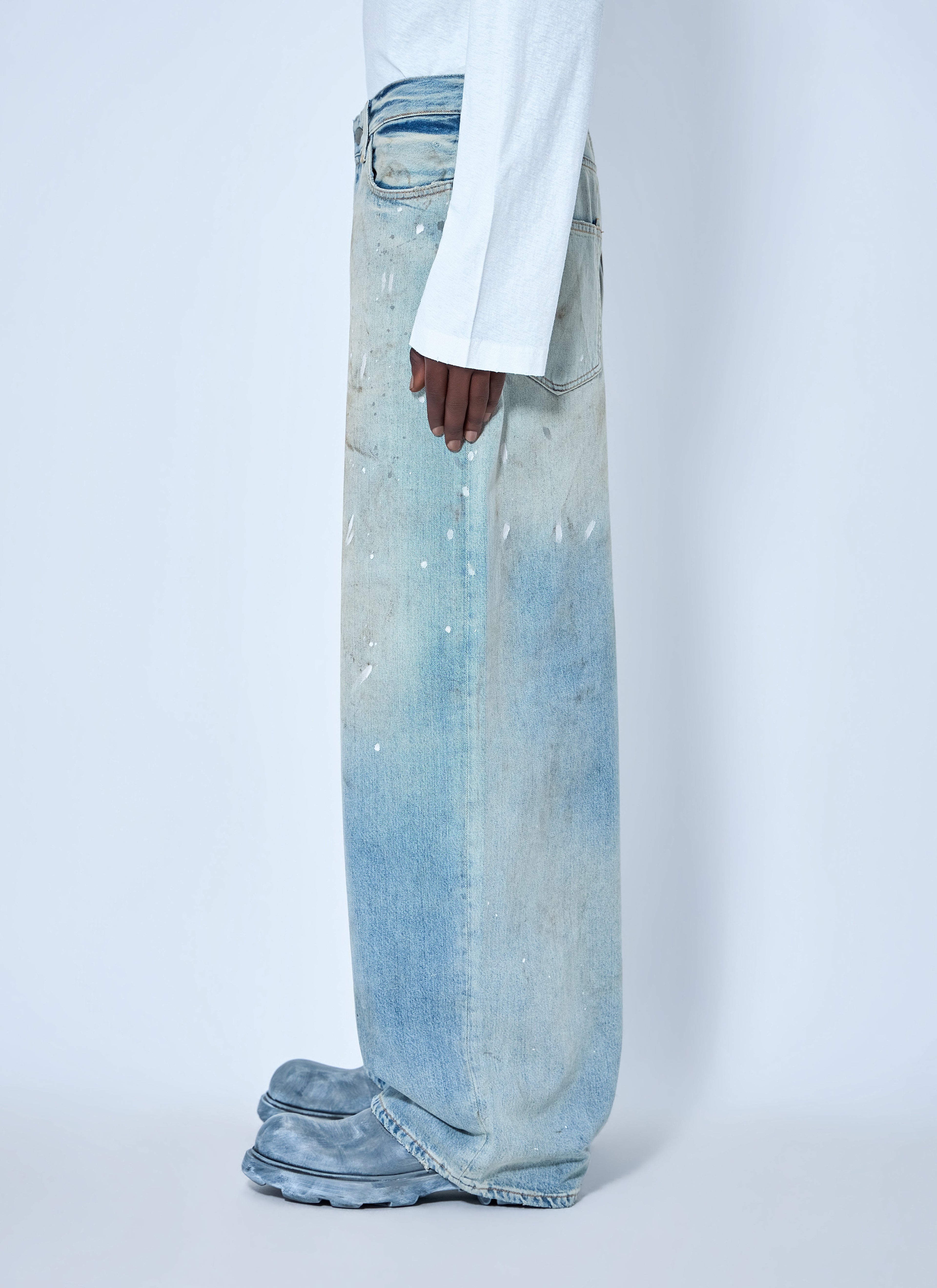 2023 U Trafalgar Loose Fit Jeans