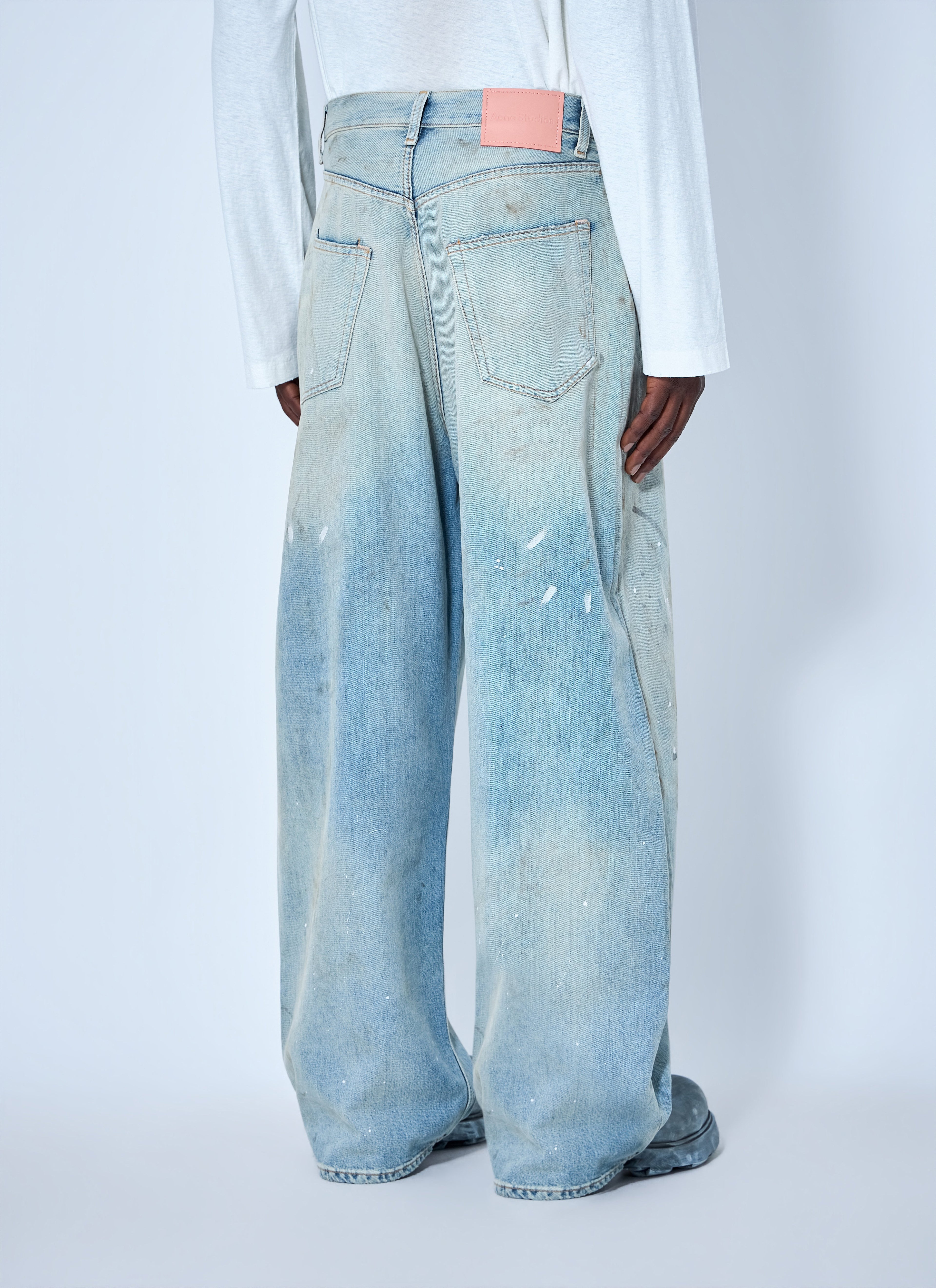 2023 U Trafalgar Loose Fit Jeans