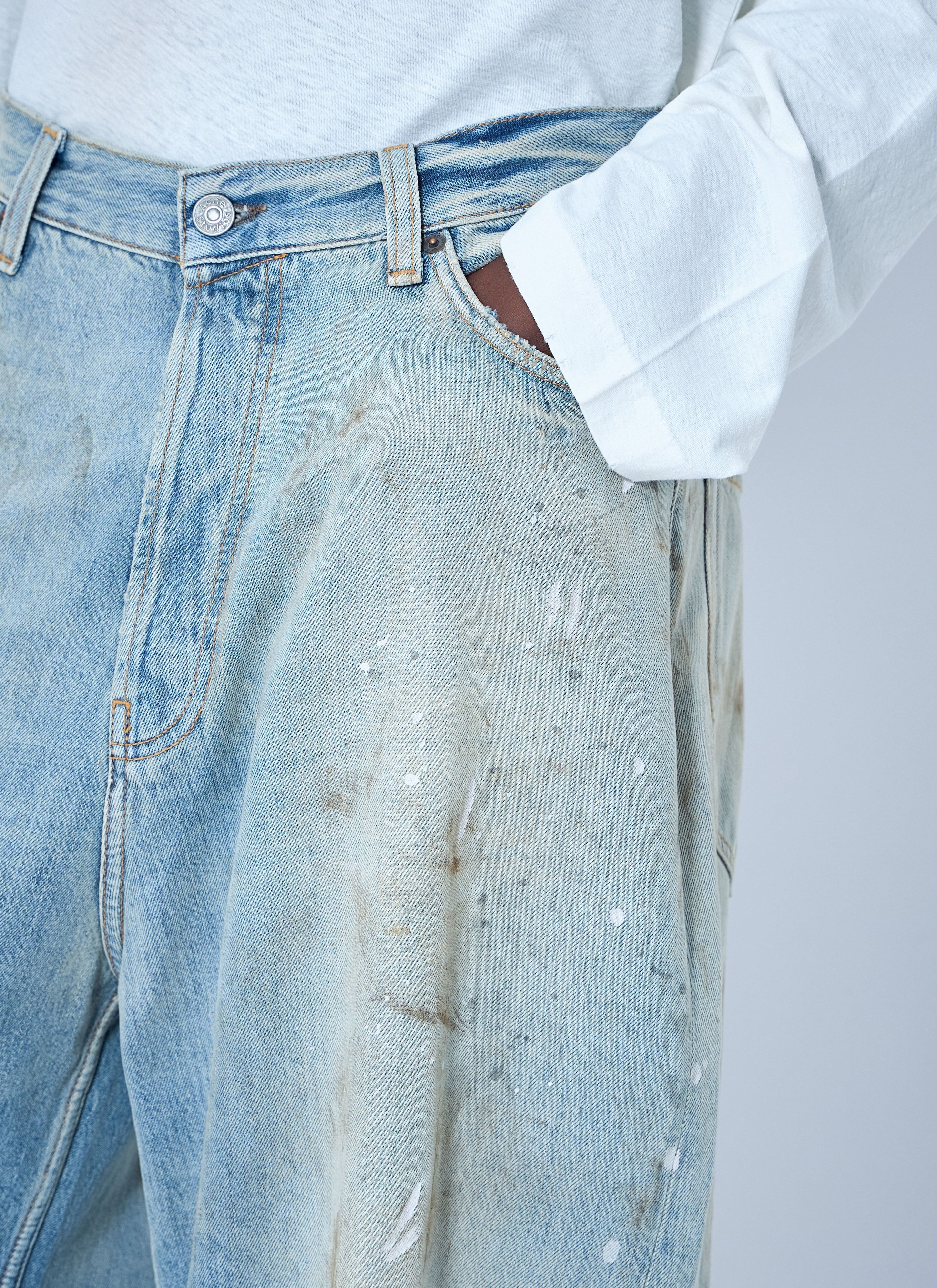 2023 U Trafalgar Loose Fit Jeans