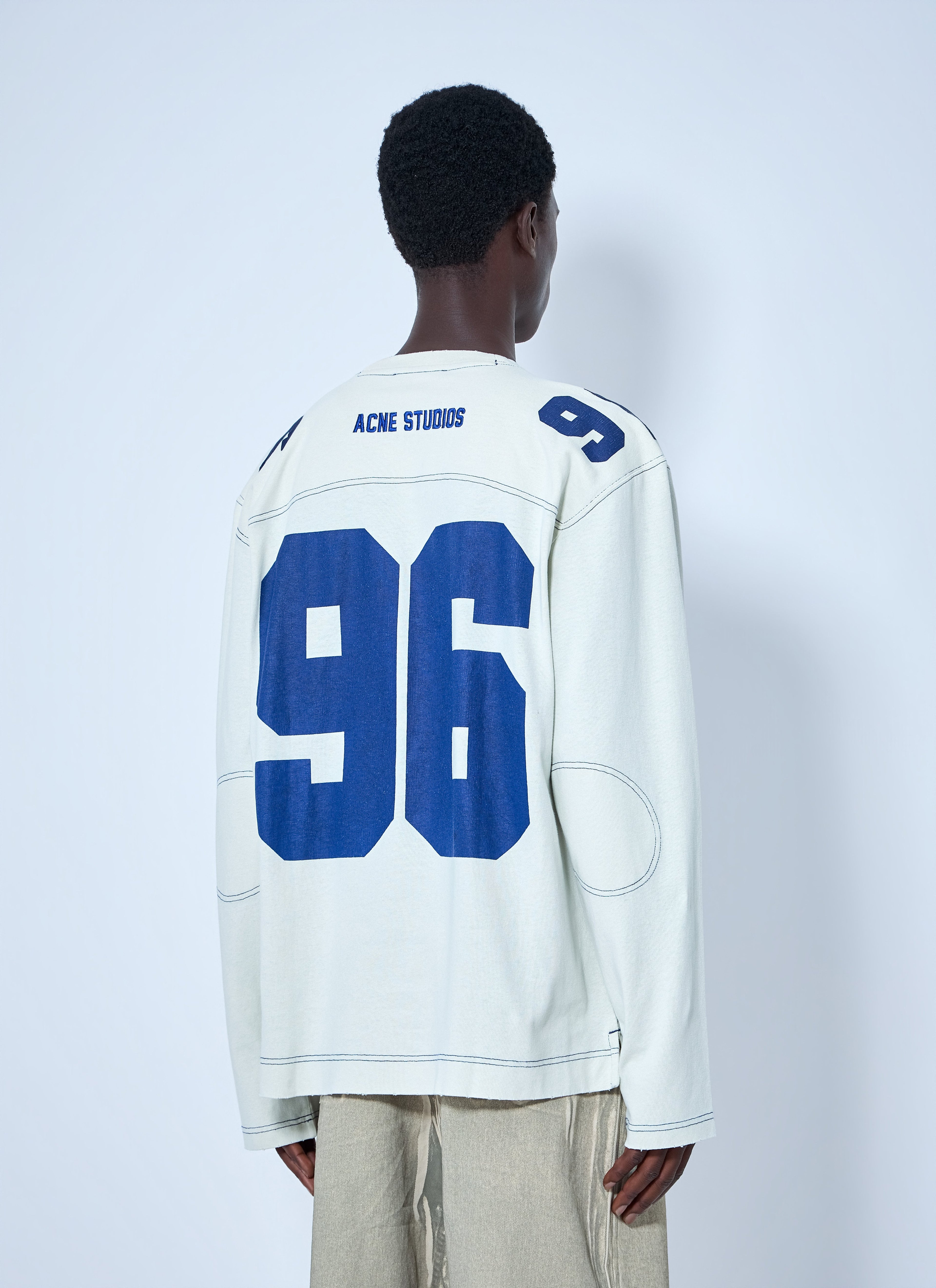 Long-Sleeve Crewneck T-Shirt 