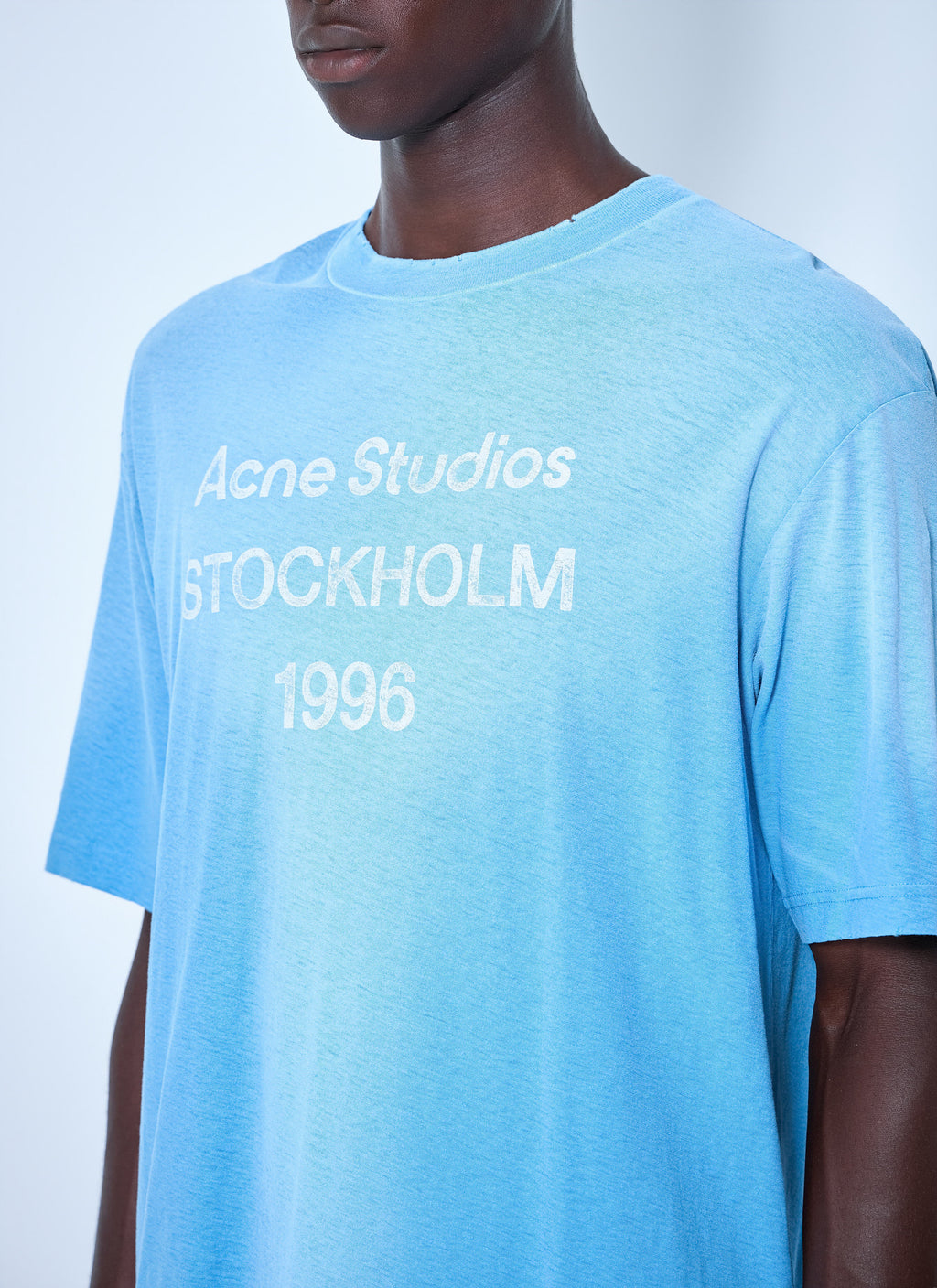 Logo Motif Cotton T-Shirt