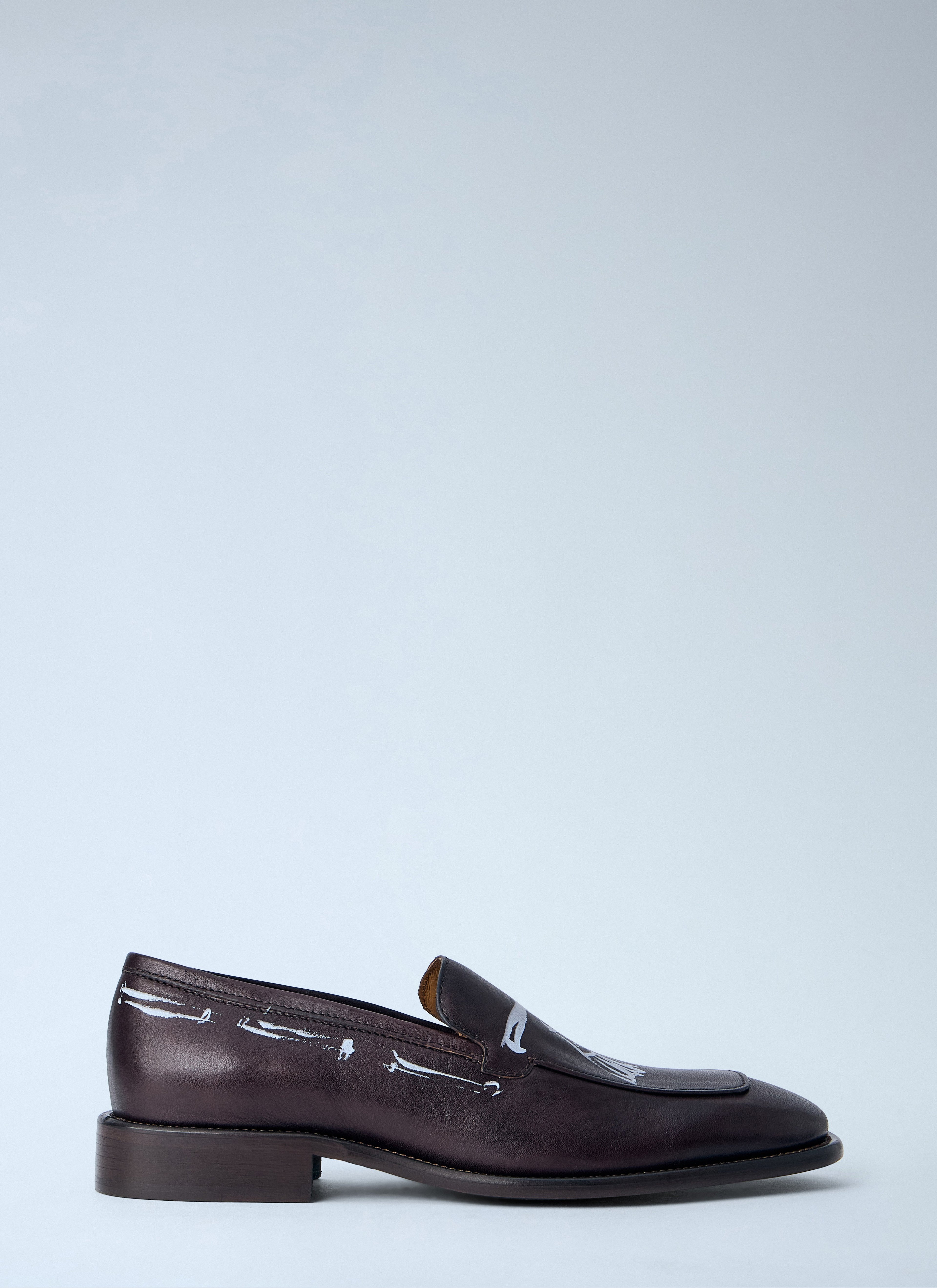 Artisan Leather Loafers