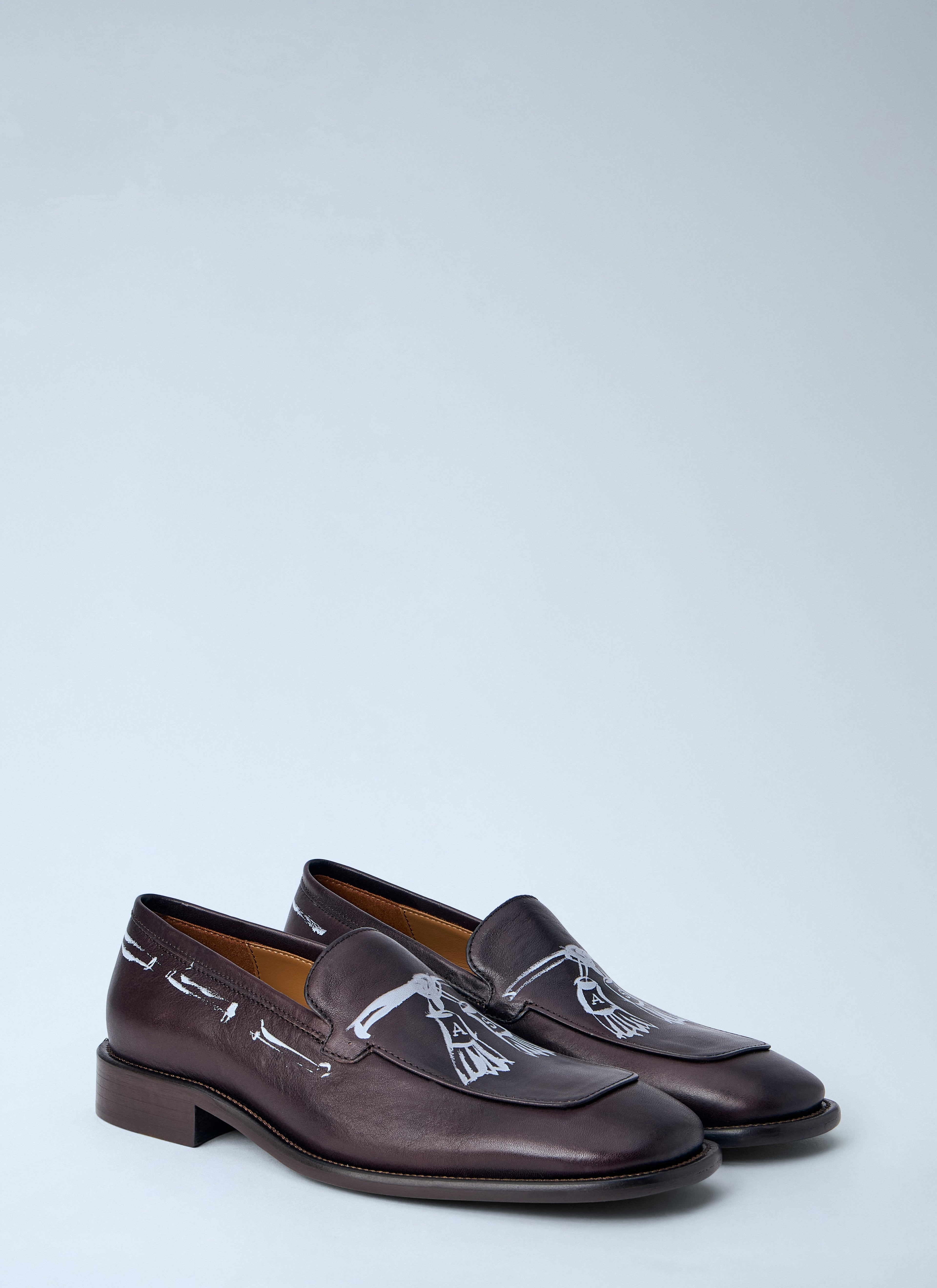 Artisan Leather Loafers