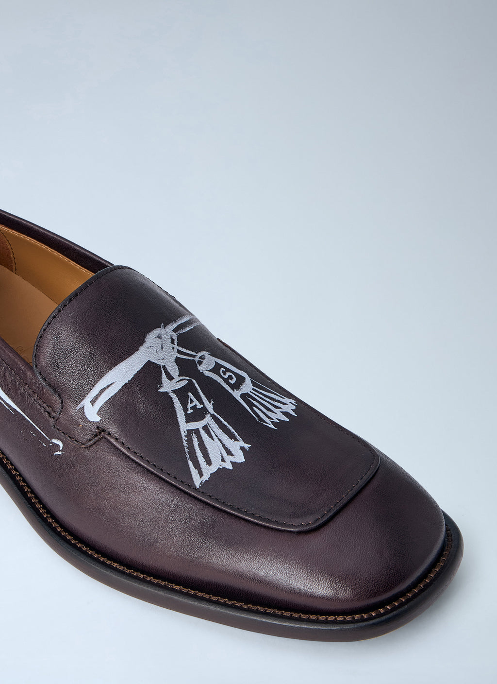 Artisan Leather Loafers