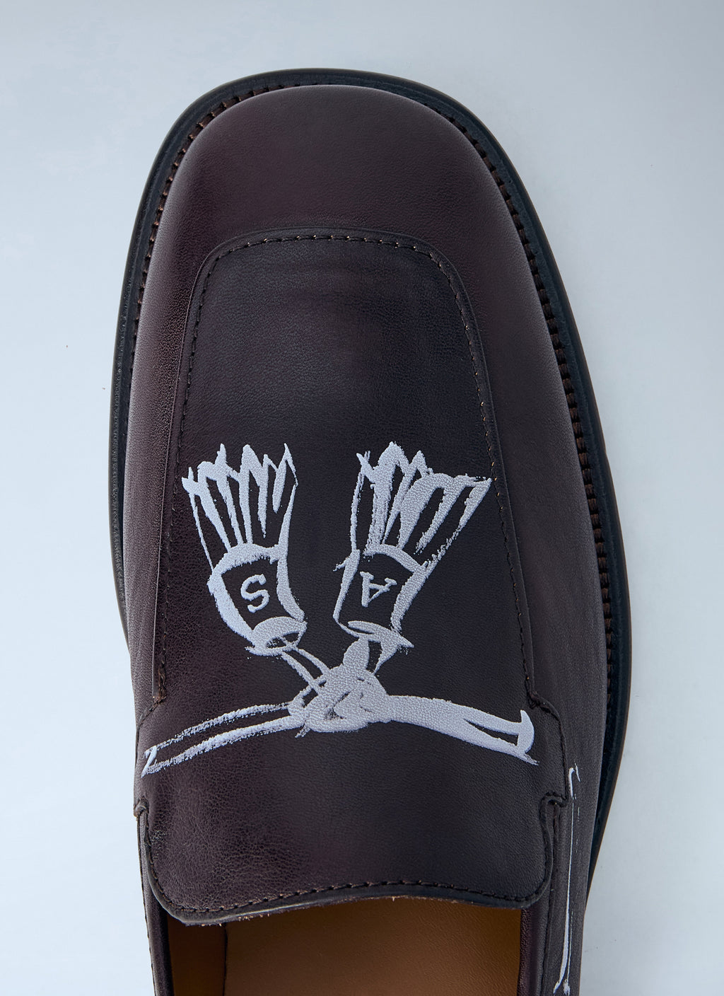 Artisan Leather Loafers