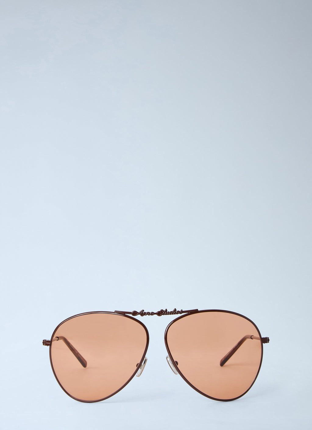 Metal Aviator Sunglasses