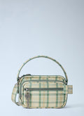 Camero Kit Check Handbag