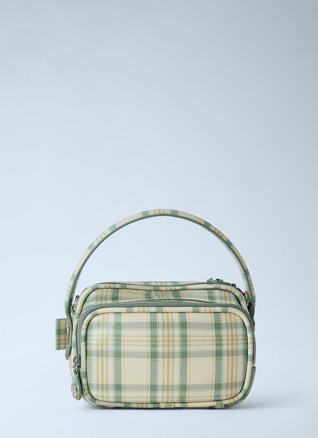 Camero Kit Check Handbag