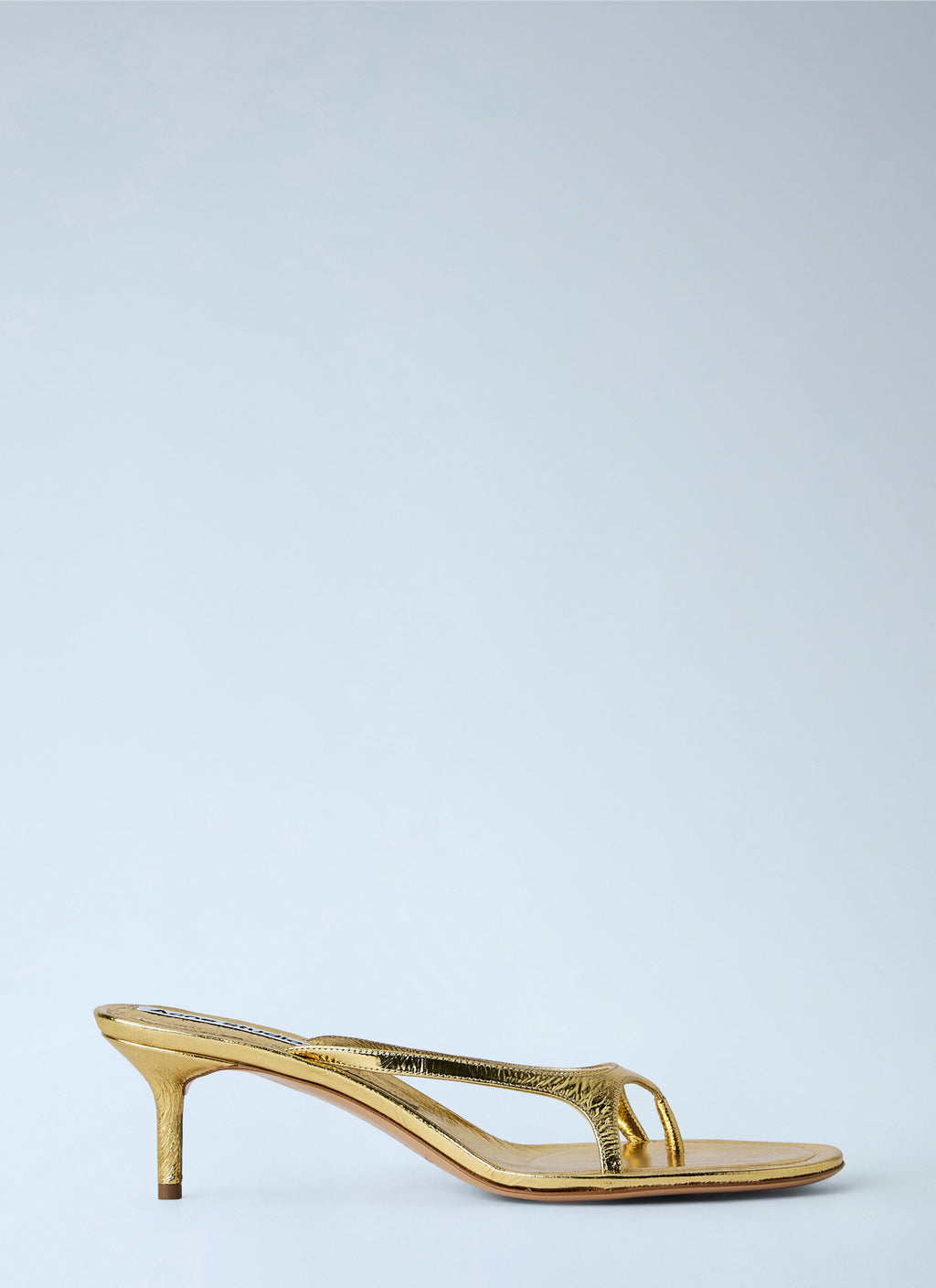 Kitten Heel Sandals