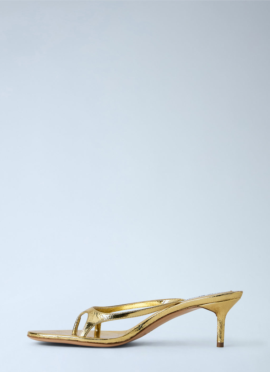 Kitten Heel Sandals