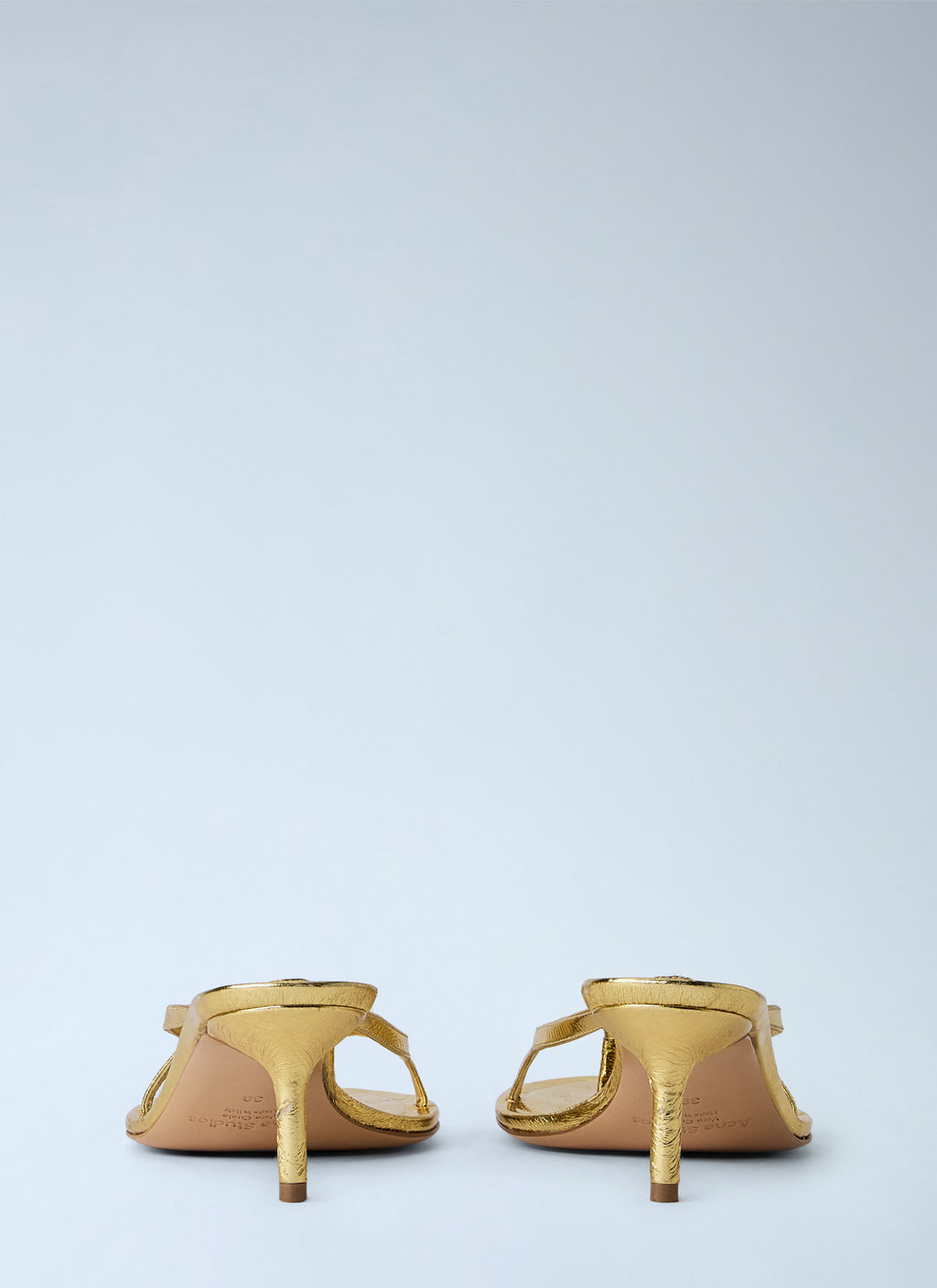 Kitten Heel Sandals