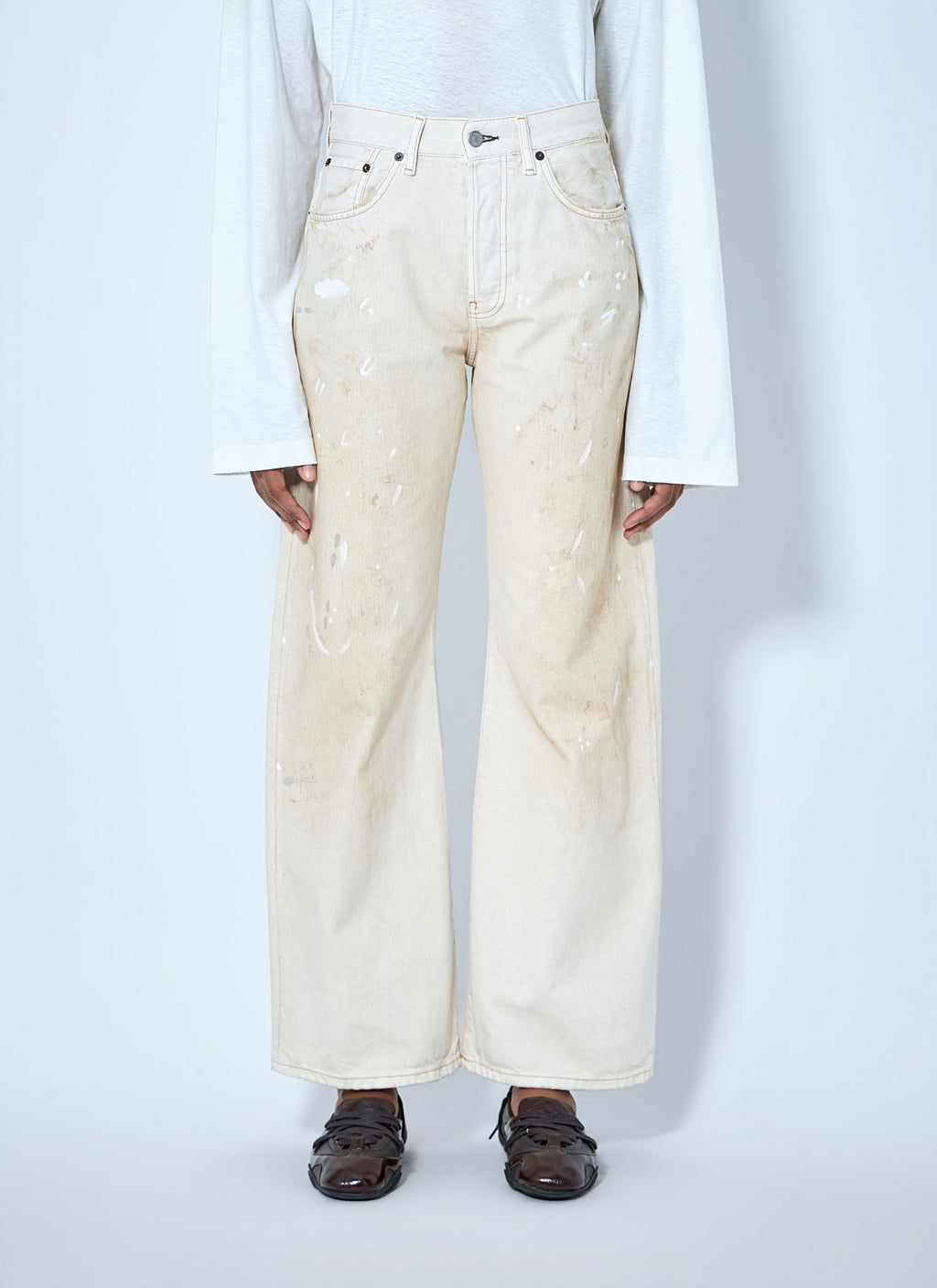 2021F Regular Fit Jeans