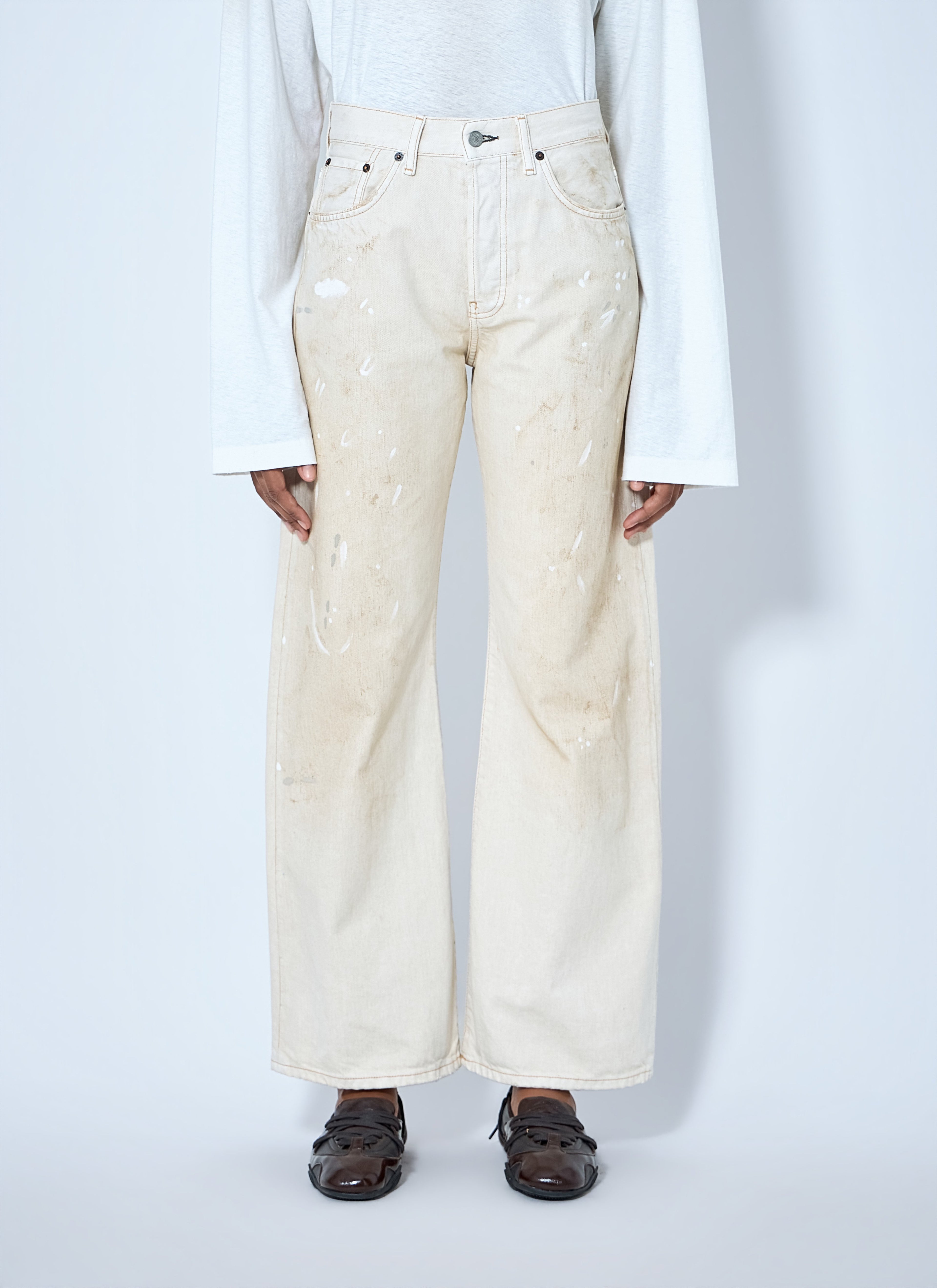 2021F Regular Fit Jeans
