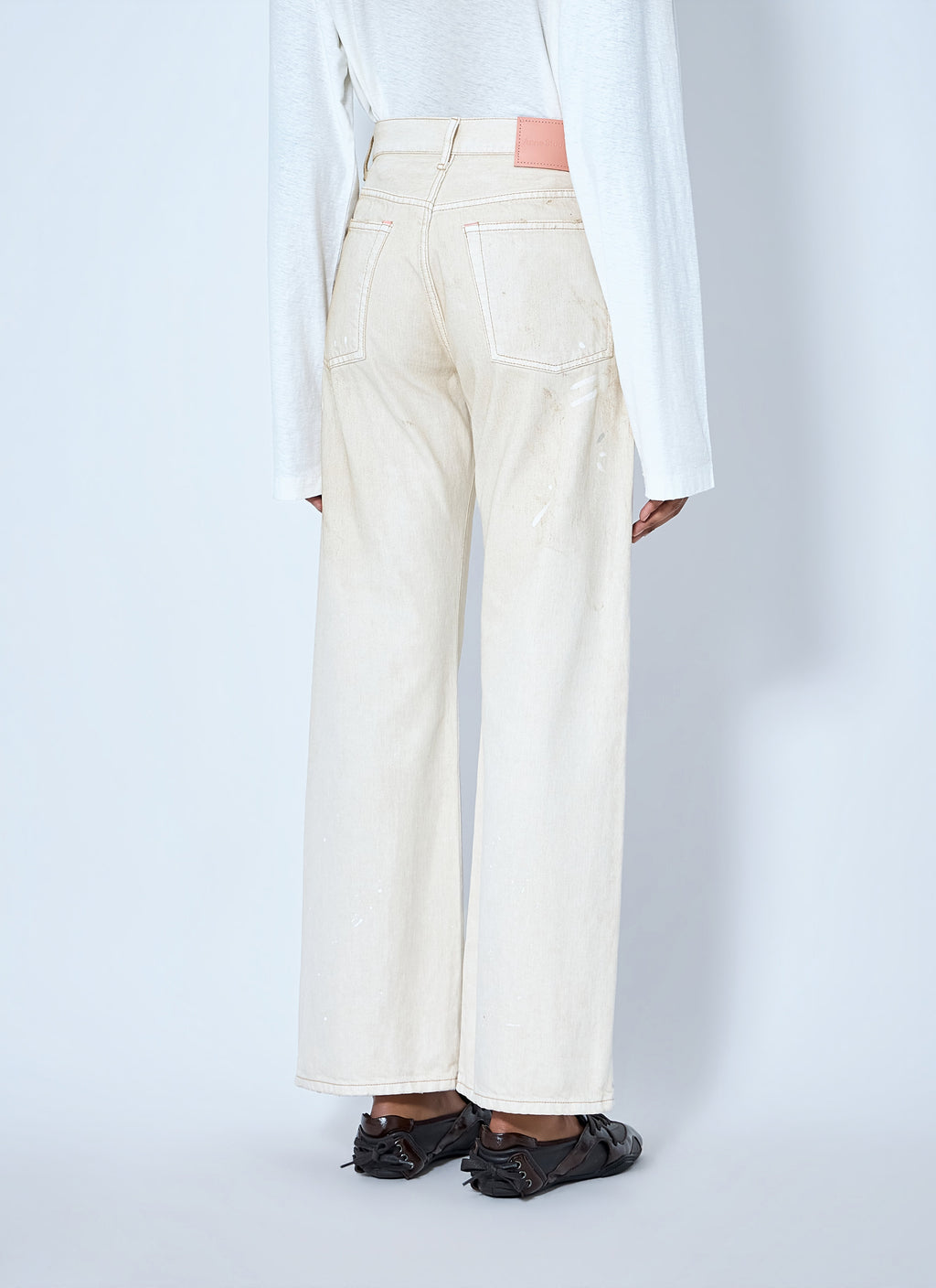 2021F Regular Fit Jeans