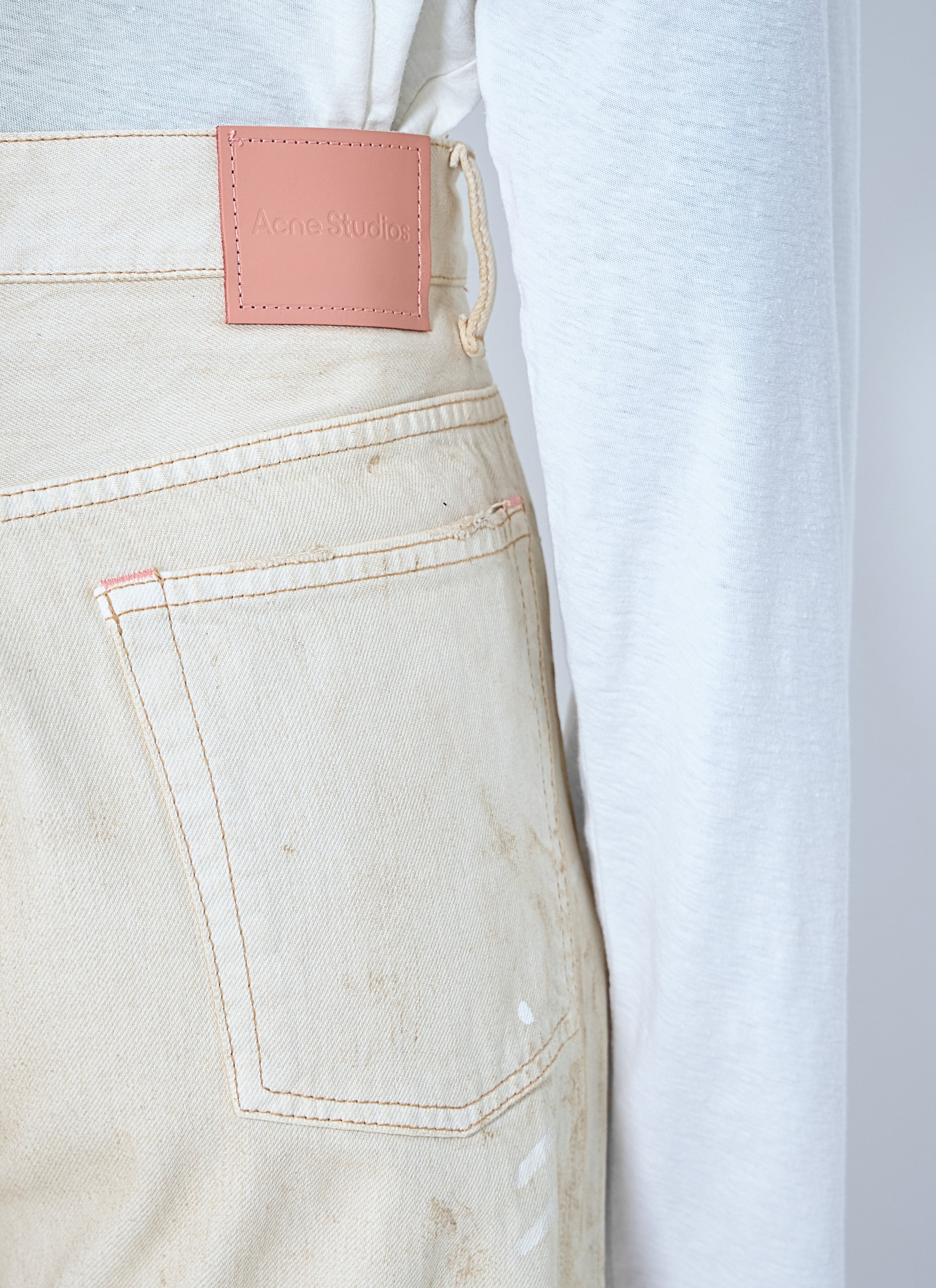 2021F Regular Fit Jeans