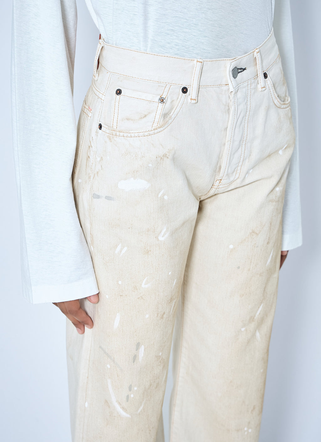 2021F Regular Fit Jeans