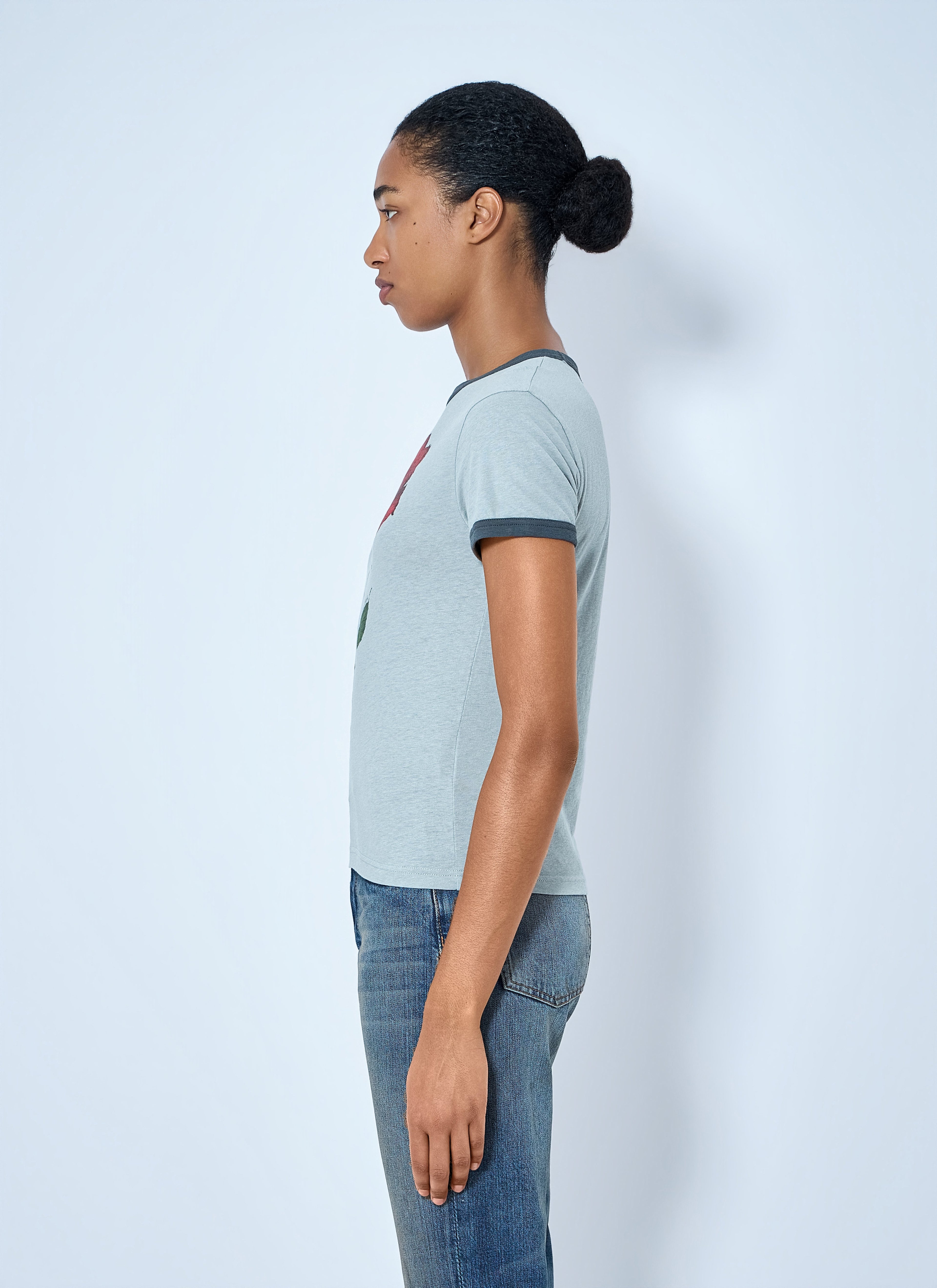 Graphic Rose T-Shirt