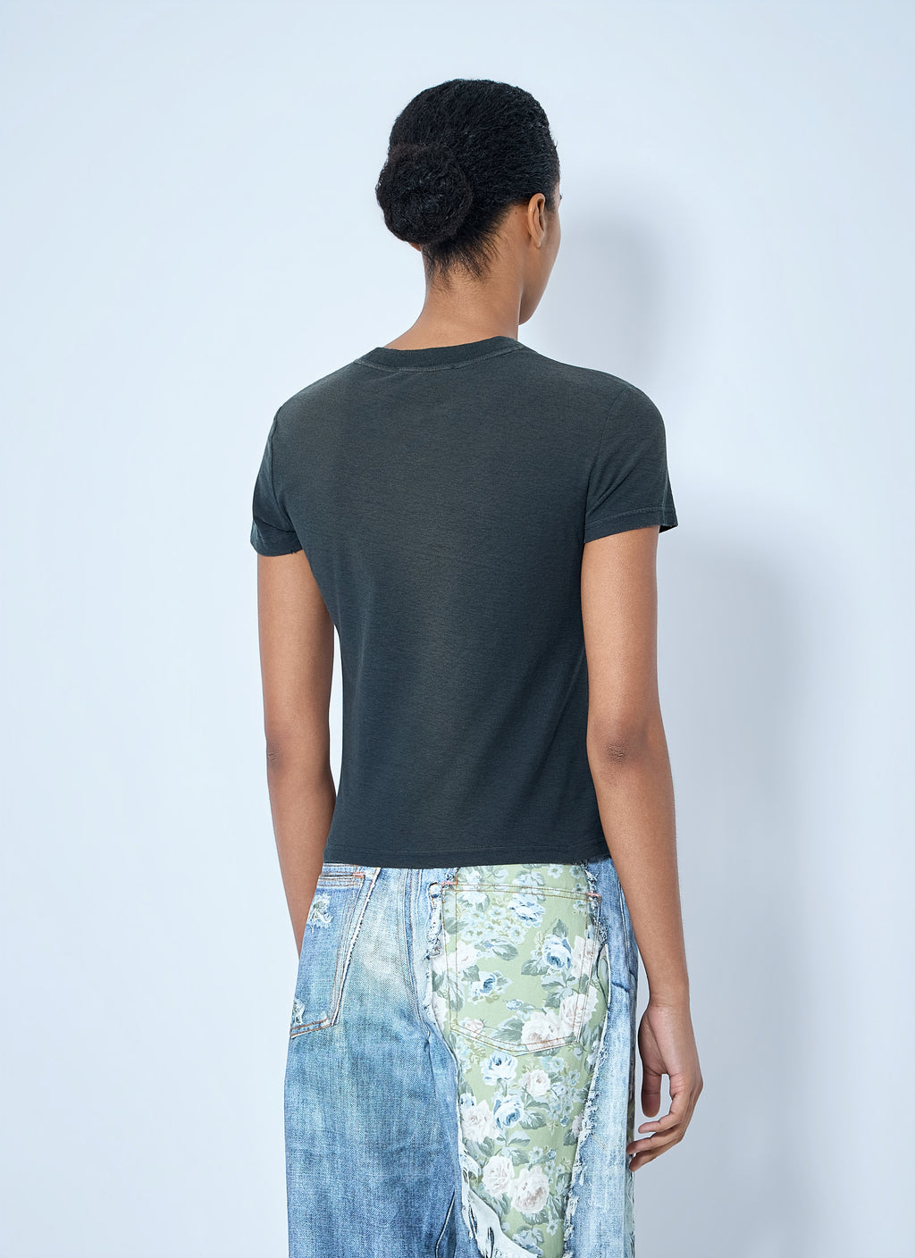 Fitted Logo T-Shirt