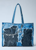 Trompe-L'Oeil Tote Bag