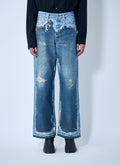 Trompe-L'Oeil Jeans