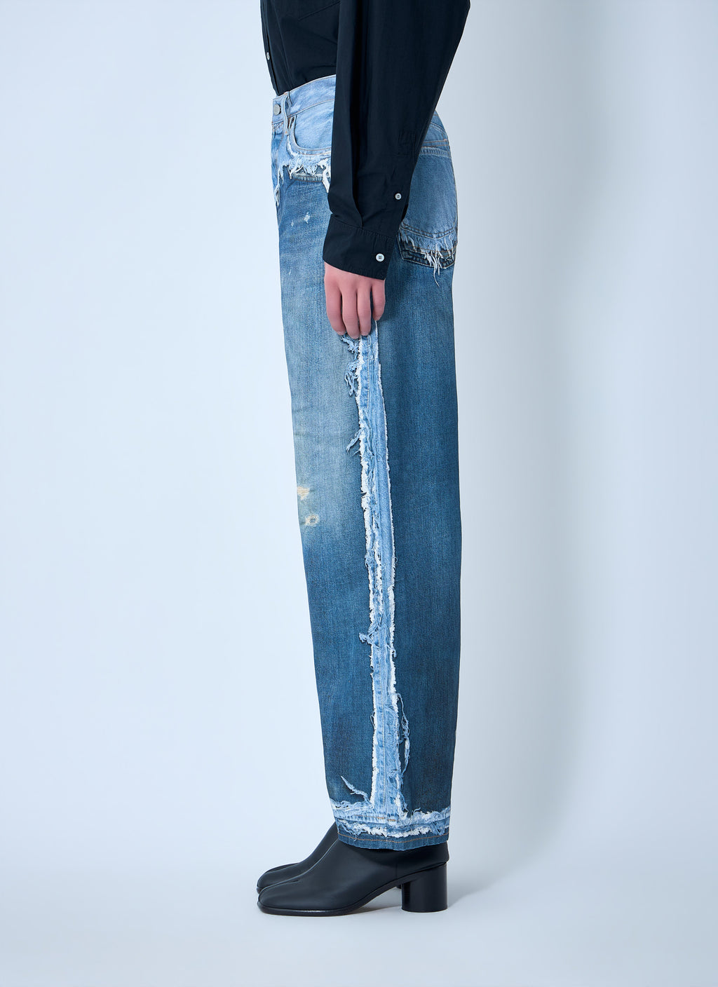 Trompe-L'Oeil Jeans
