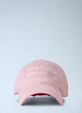 Washed Logo Cap