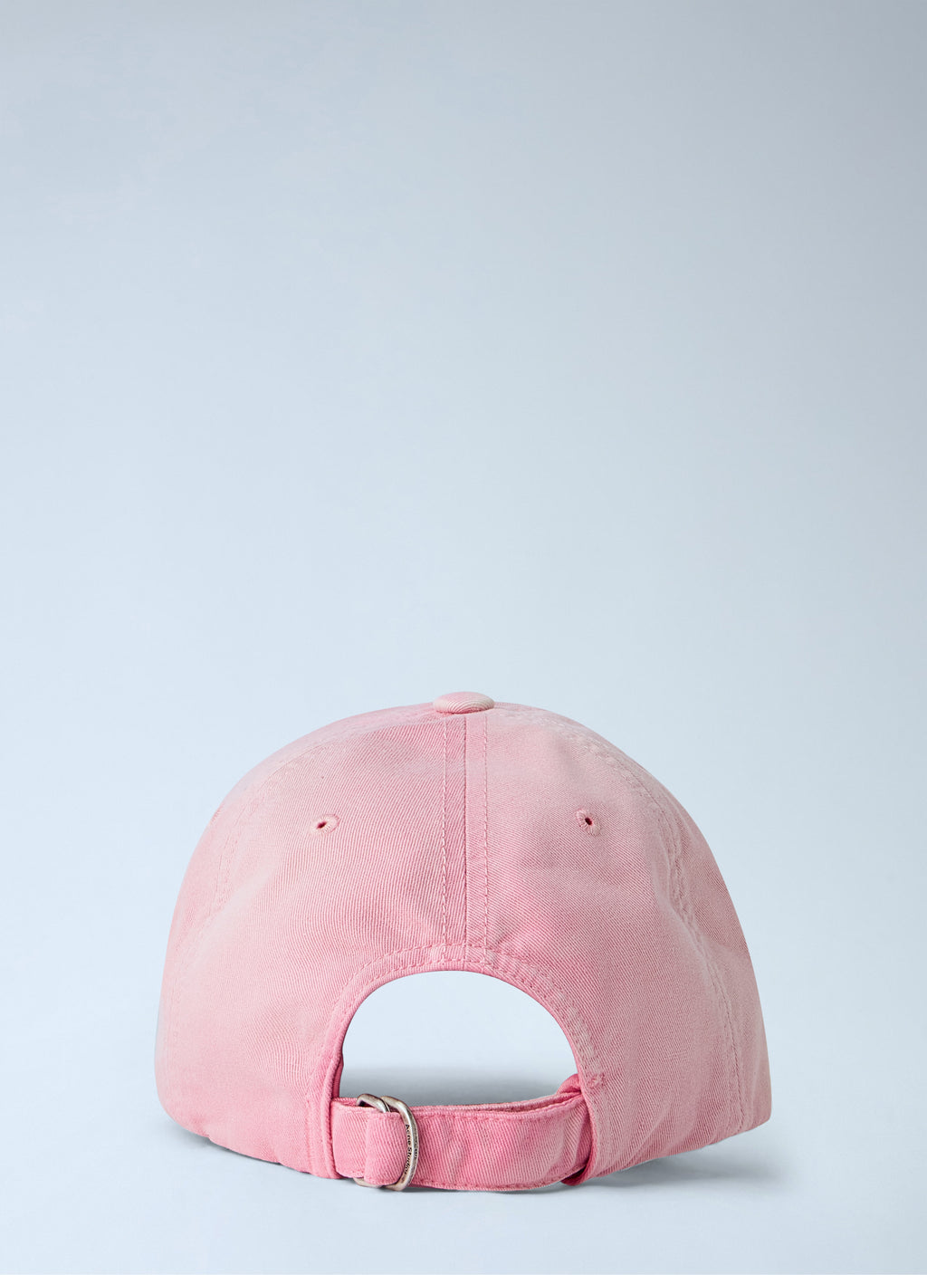 Washed Logo Cap