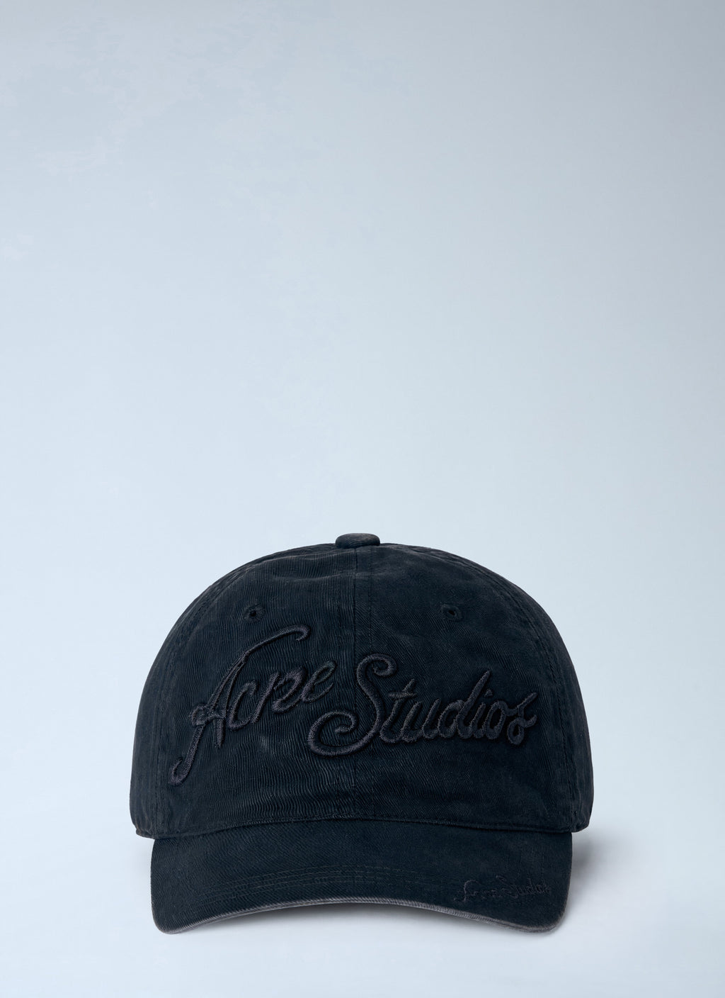 Embroidered Logo Cap