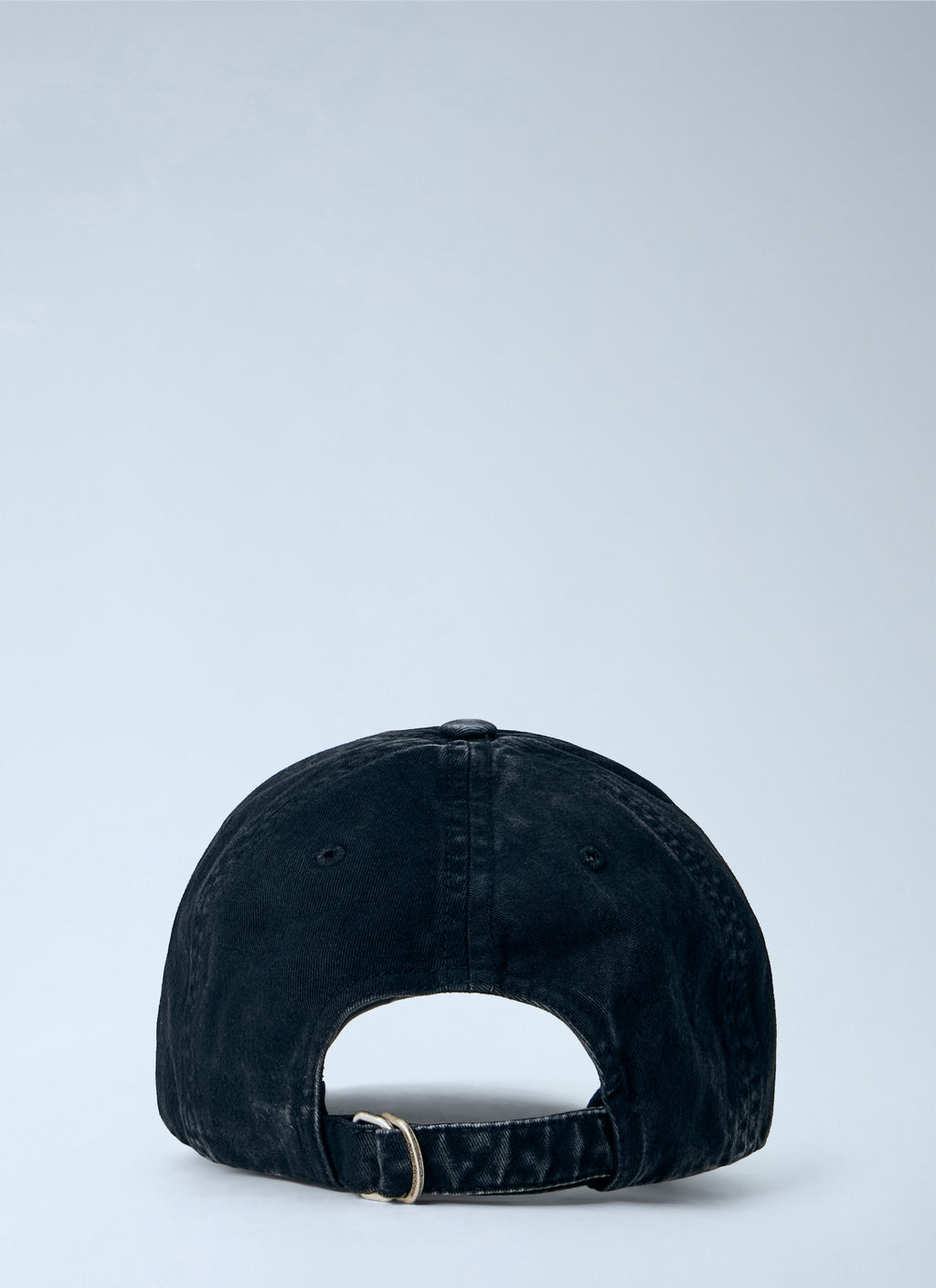 Embroidered Logo Cap