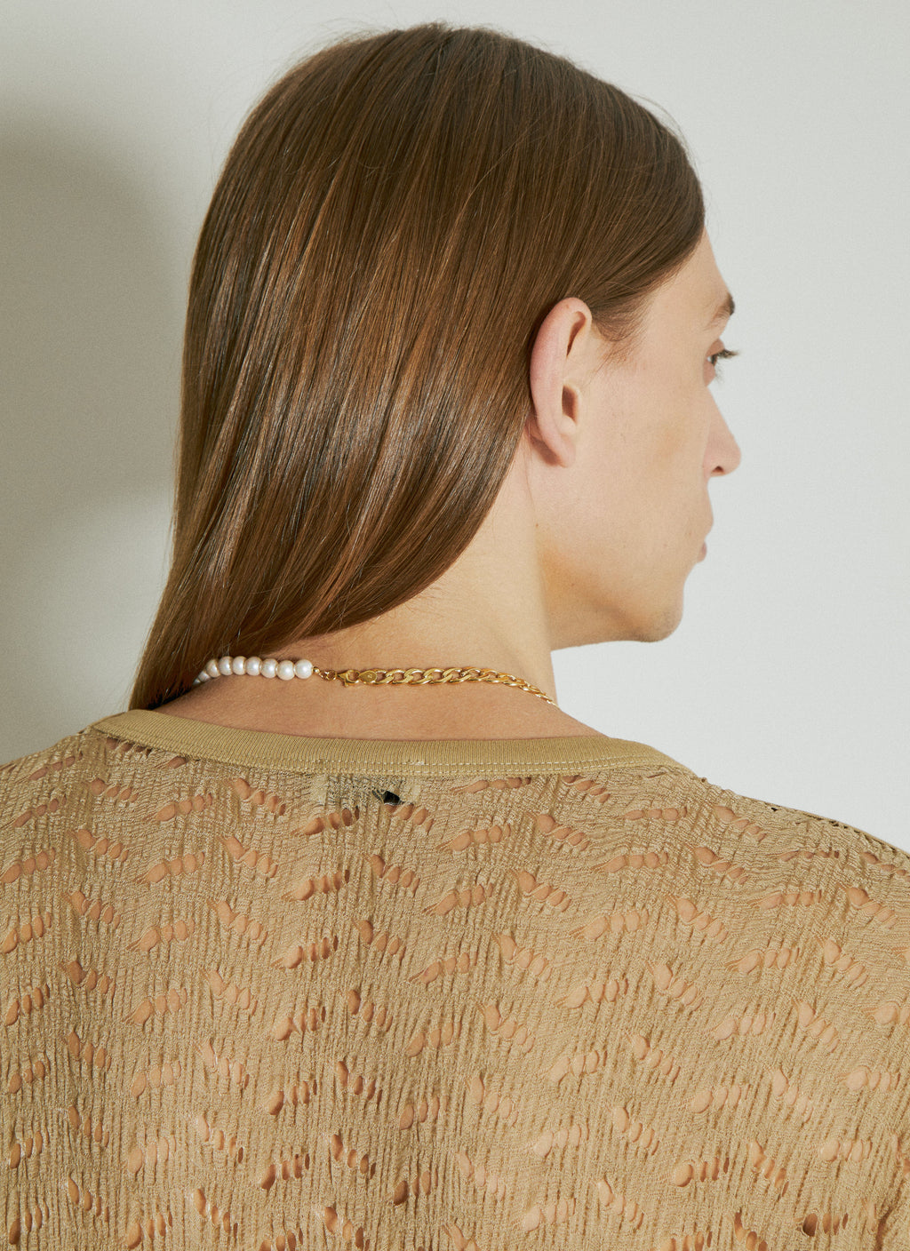 Maxi Mix Unity Curb Chain Necklace