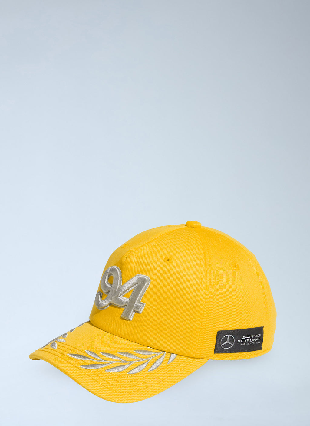 Logo Motif Baseball Cap